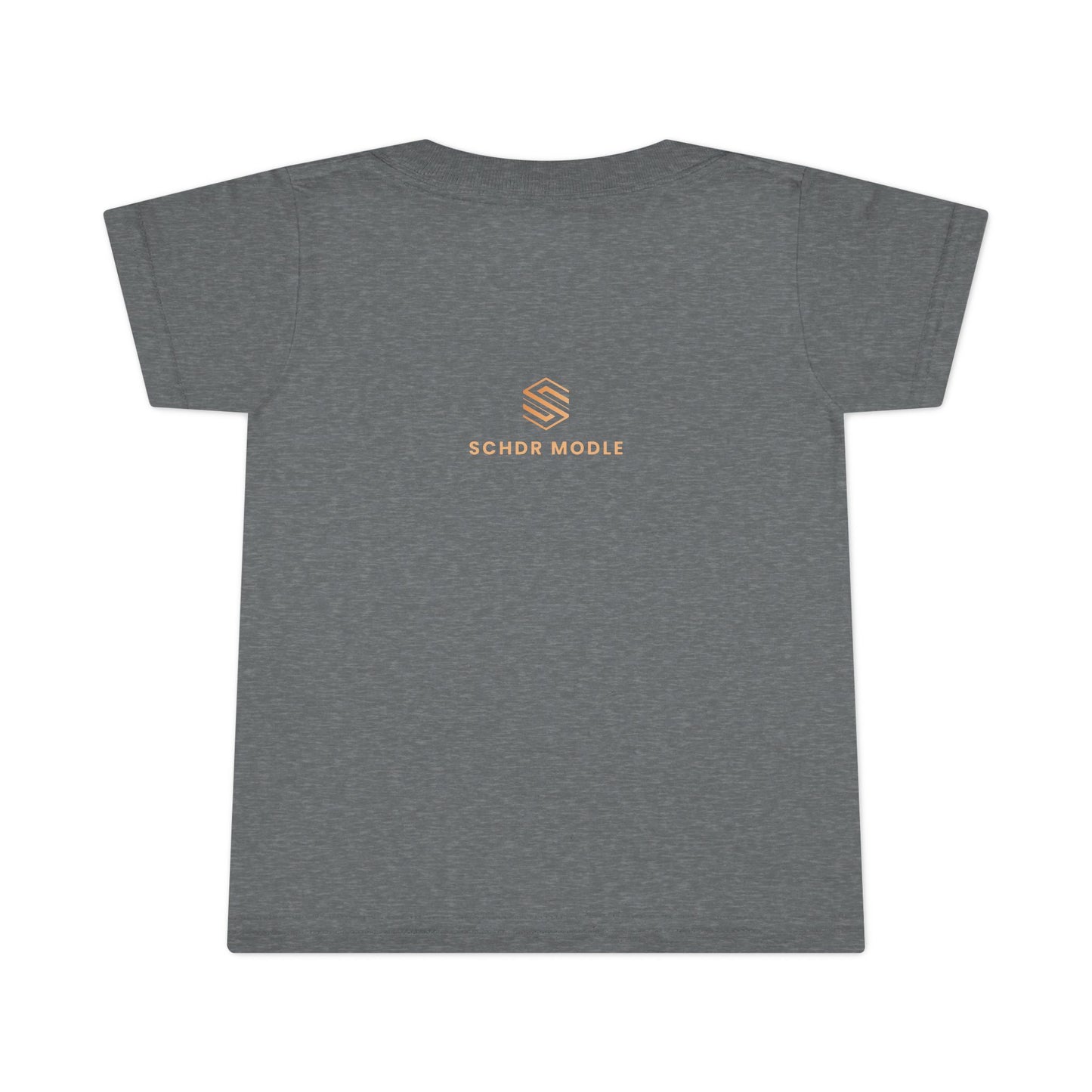 Playful Toddler T-Shirt - Cozy Everyday Wear for Little Ones