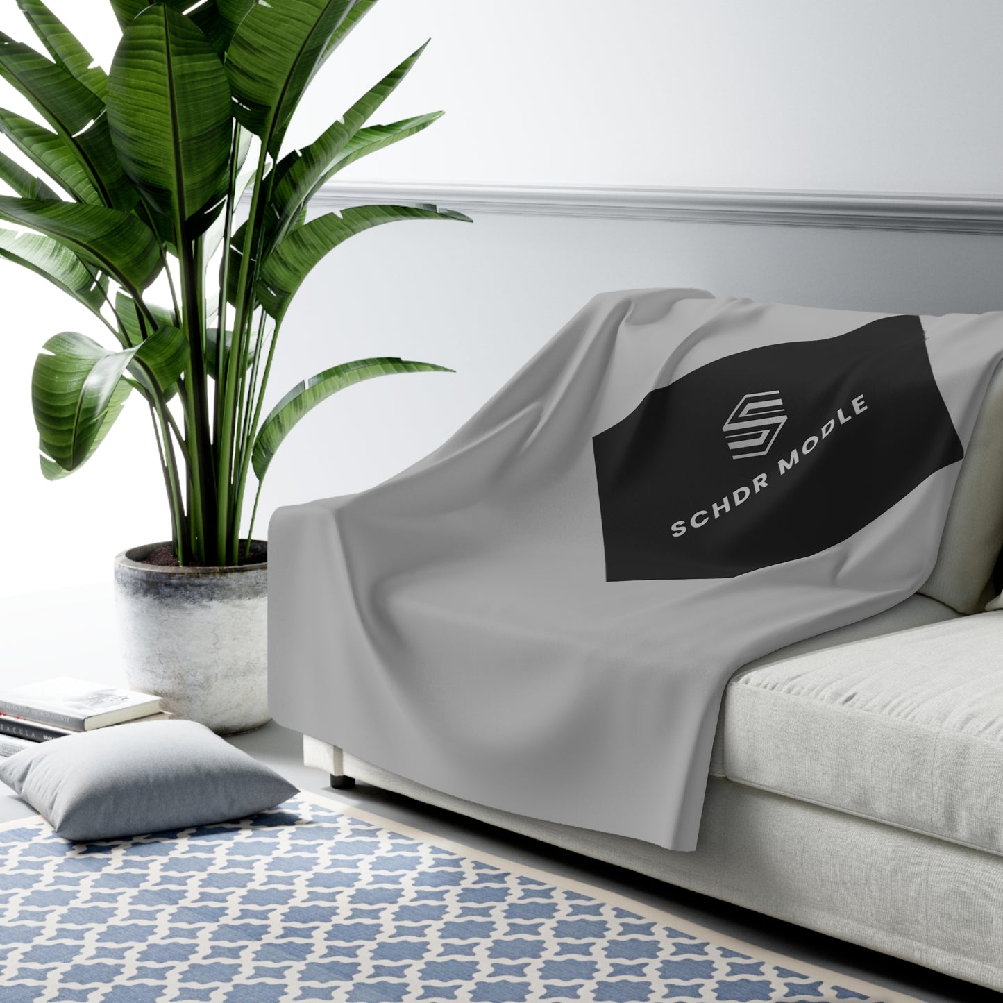 Sherpa Fleece Blanket