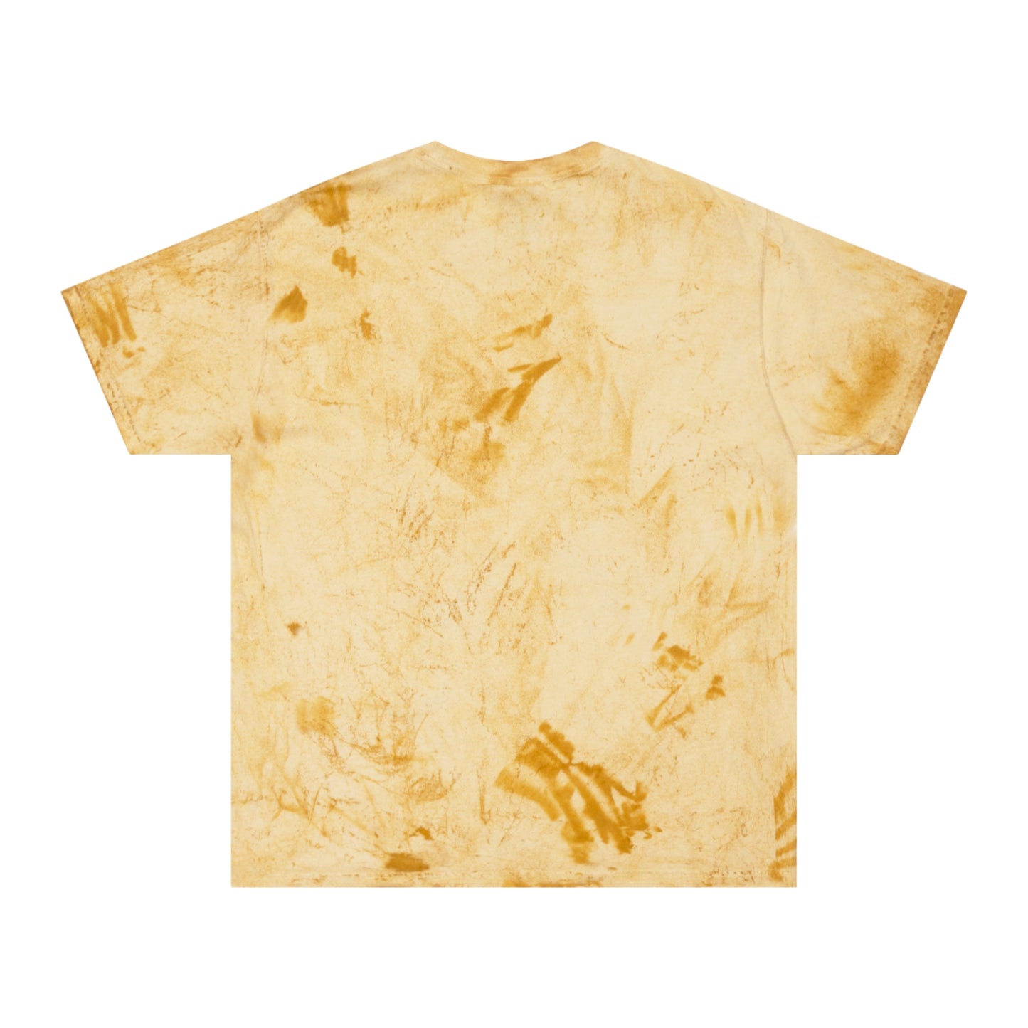 Unisex Color Blast Tie-Dye T-Shirt - Vibrant Casual Wear