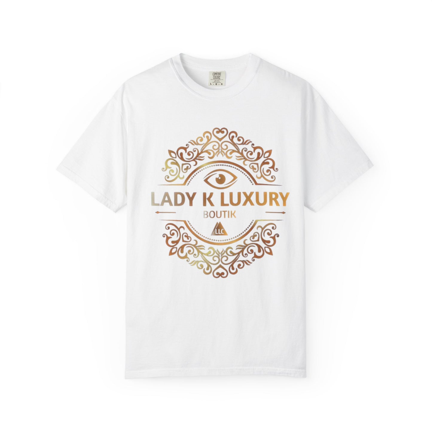 Luxury Boutique CEO T-Shirt, Fashion Tee, Gift for Entrepreneurs, Casual Style Shirt, Fashion Statement Top