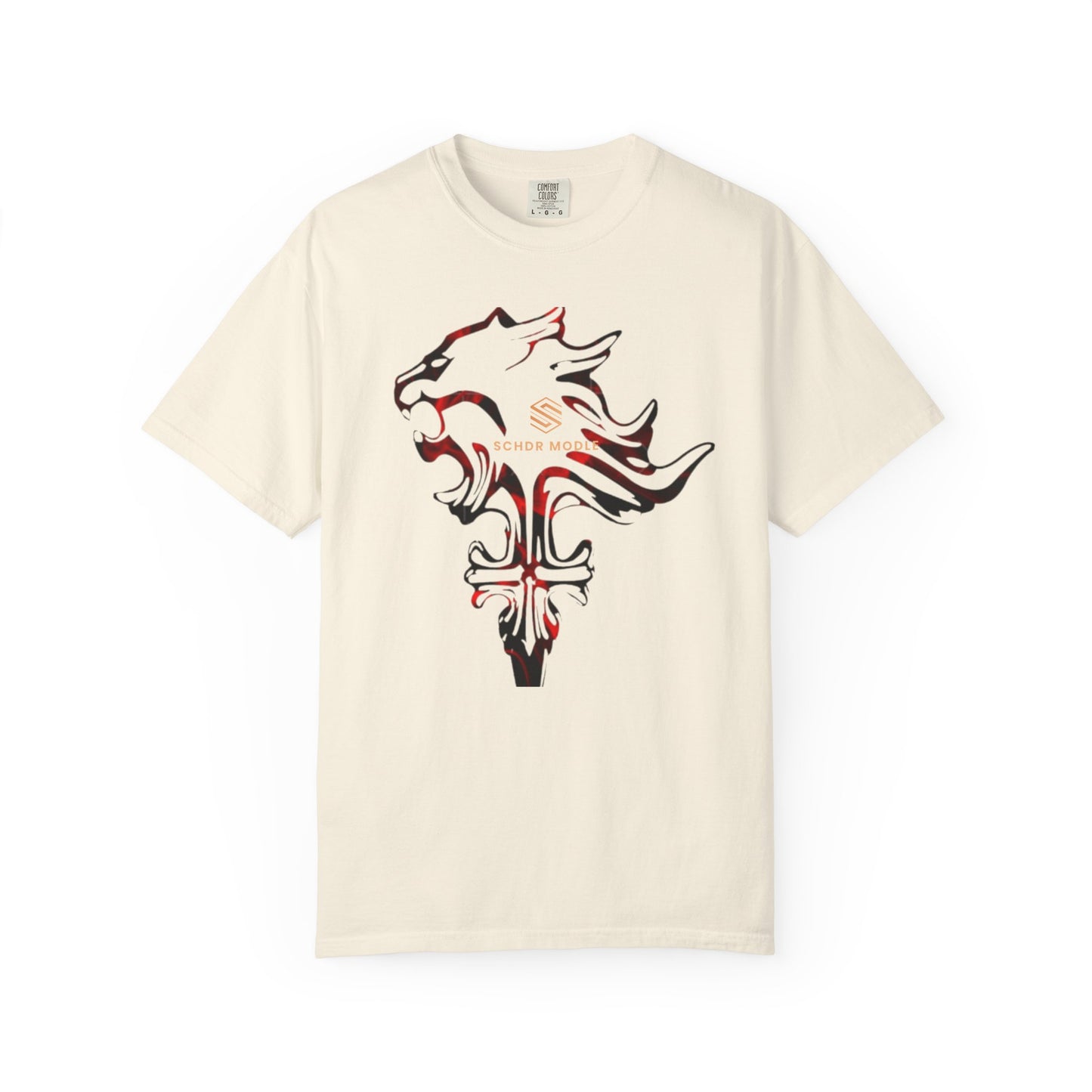 Bold Lion Graphic Unisex T-Shirt, Casual Wear, Street Style, Gift for Men or Women, Unique Apparel, Perfect for Festivals