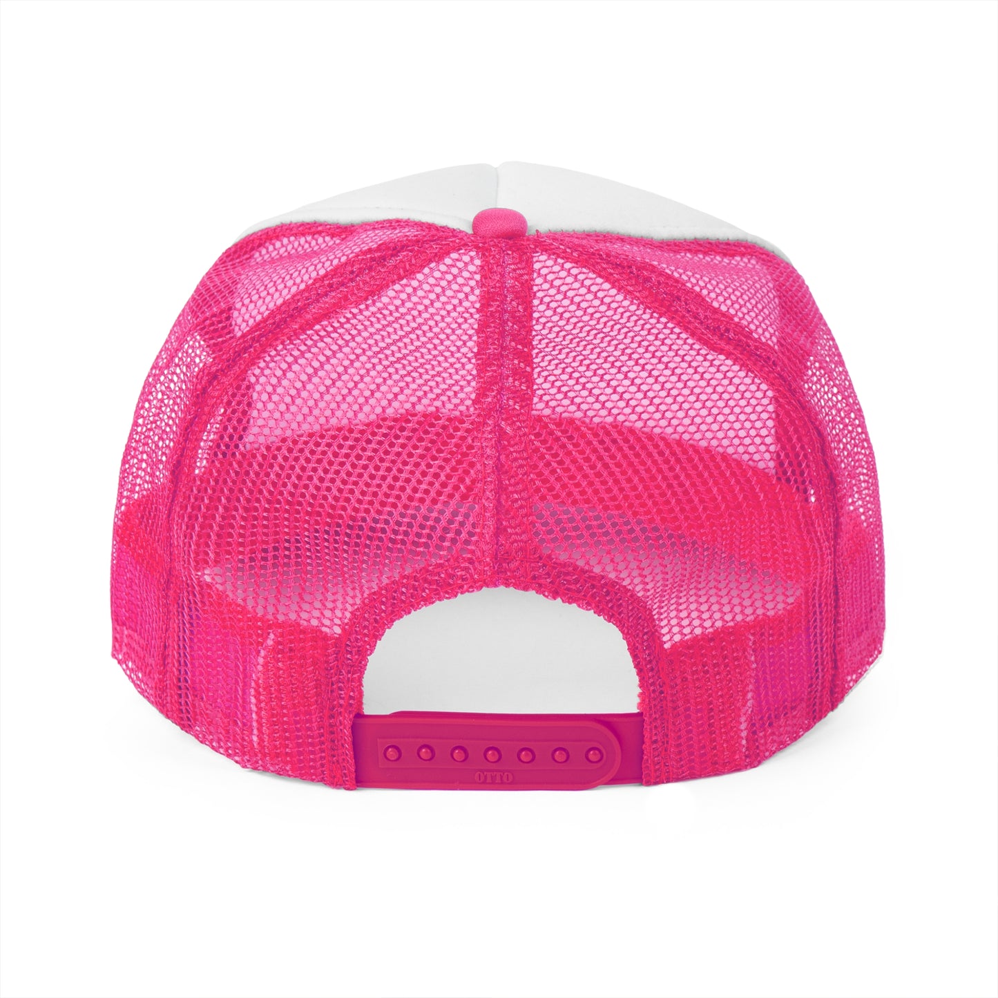 Stylish Trucker Cap with Modern Logo - Perfect for Casual Outings & Sporting Events