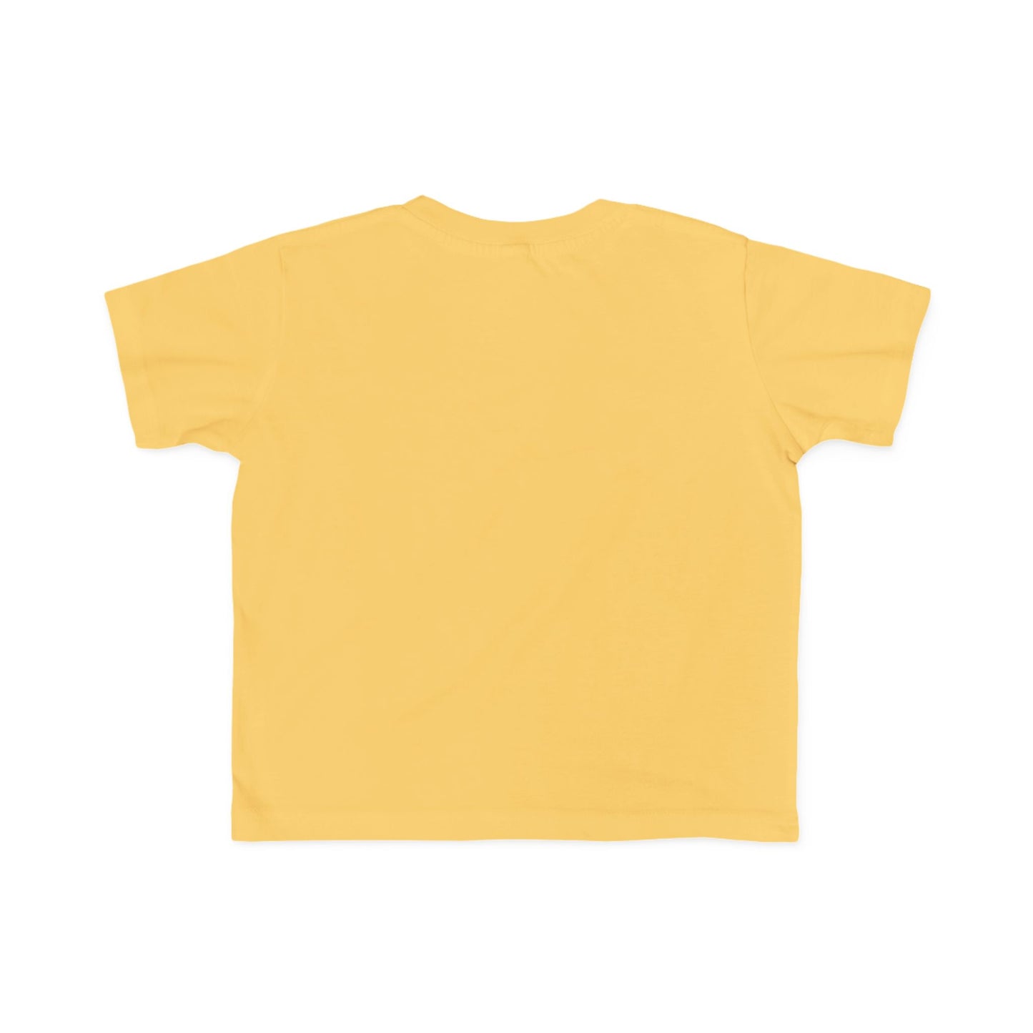 Toddler's Stylish Graphic Tee – Trendy Playwear for Little Ones