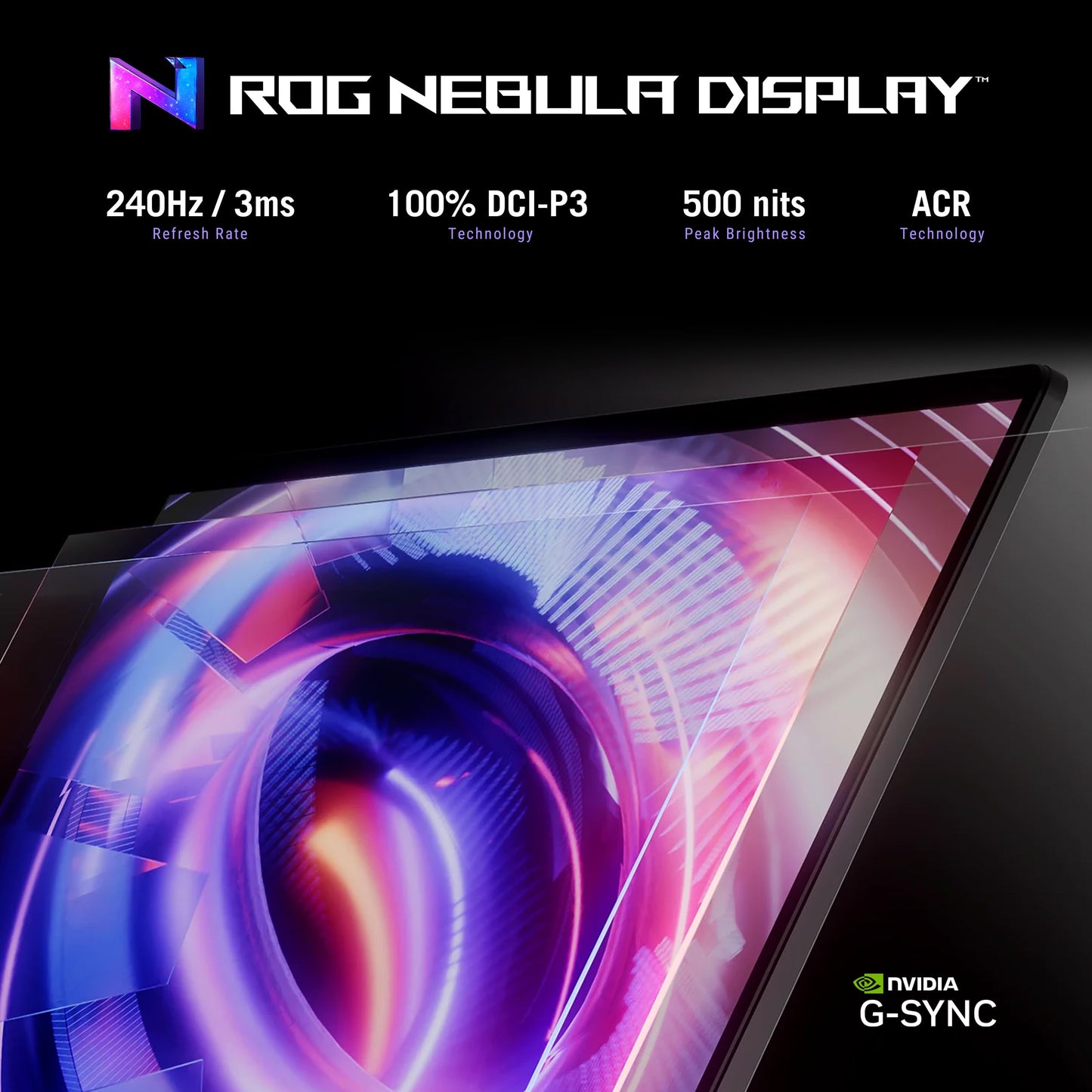 ASUS ROG Strix G16 (2025) Gaming Laptop, 16” ROG Nebula 16:10 2.5K 240Hz/3ms, NVIDIA® GeForce RTX™ 5080, Intel® Core Ultra 9 275HX, 32GB DDR5, 1TB PCIe Gen 4 SSD, Wi-Fi 7, Windows 11 Home, G615LW-AS96
