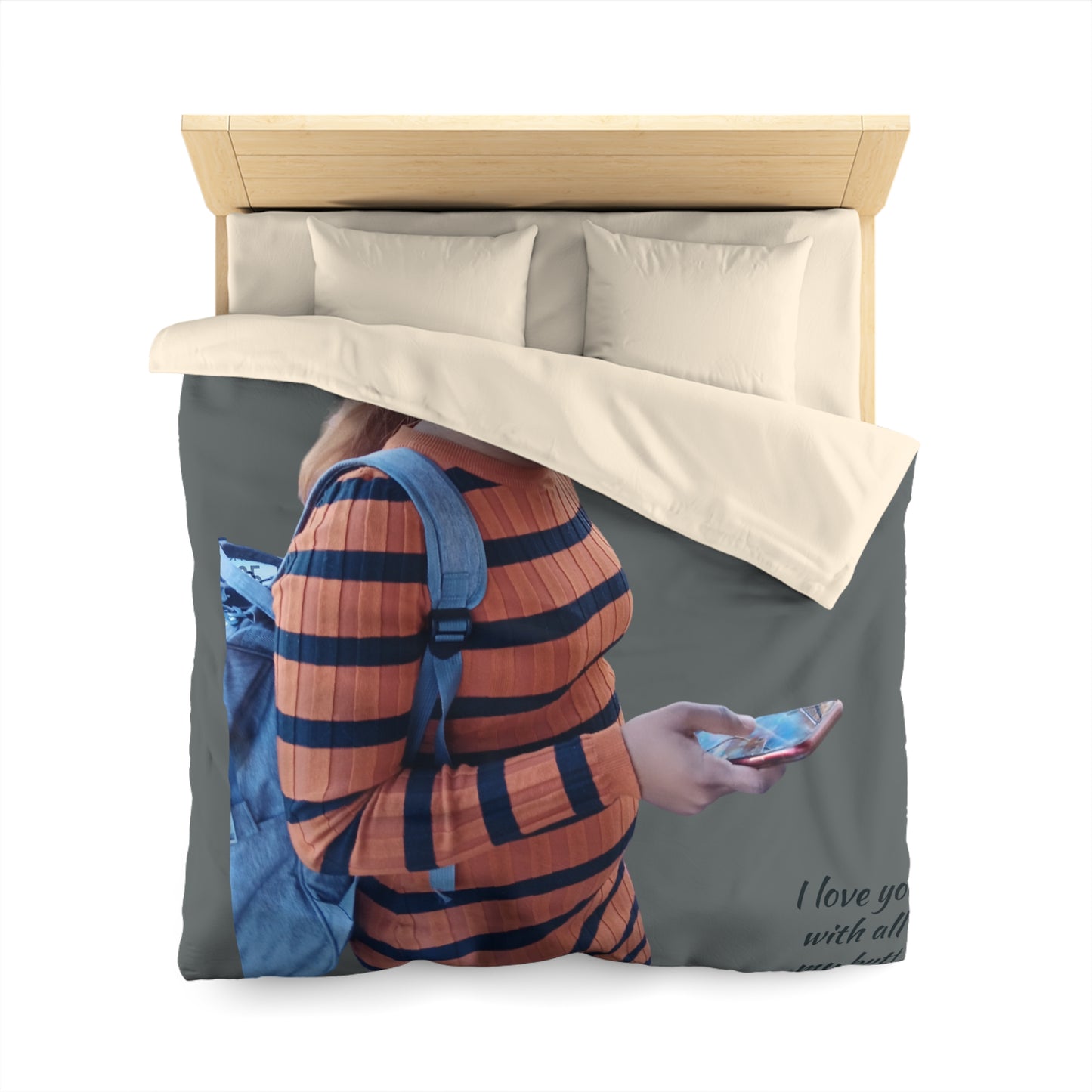 Microfiber Duvet Cover