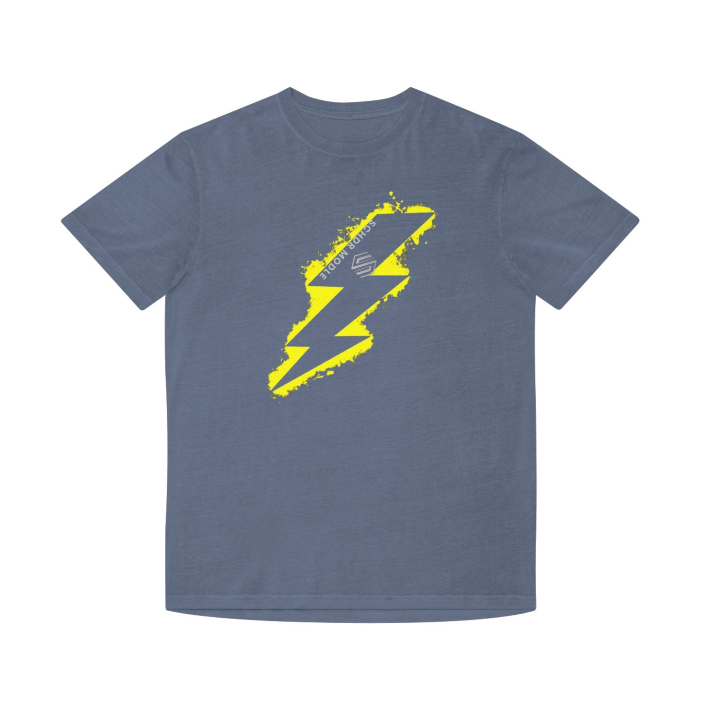 Unisex Lightning Bolt Shirt, Casual Wear, Graphic Tee, Summer Fashion, Gift for Him/Her/Teens, Festival Wear, Street Style