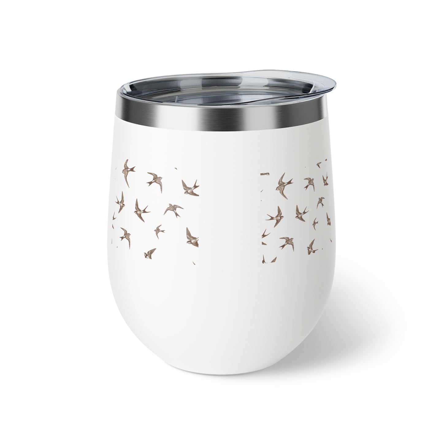 Copper Vacuum Insulated Cup - Perfect for Parties & Outdoor Gatherings