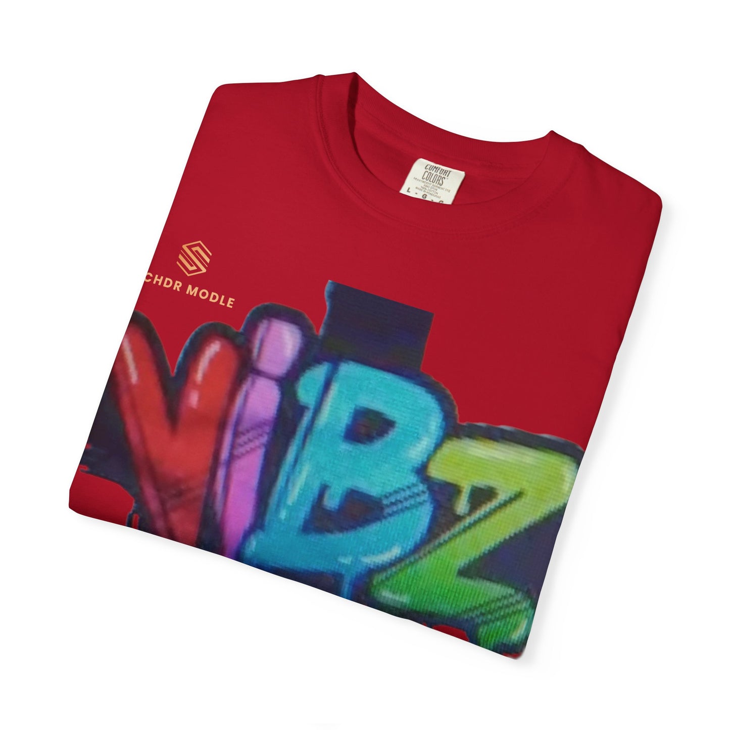 Vibrant Graffiti T-Shirt for Creative Souls, Unisex Shirt, Streetwear Essentials, Summer Vibes T-Shirt, Graphic Tee for Parties, Casual Wear