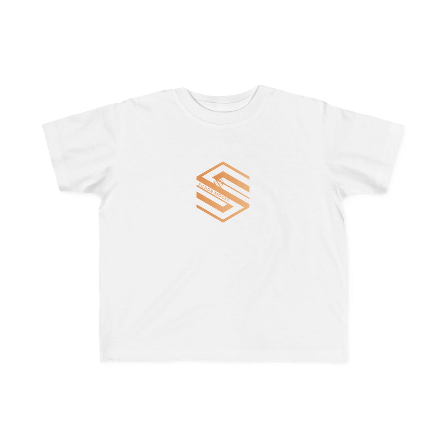 Toddler's Stylish Graphic Tee – Trendy Playwear for Little Ones