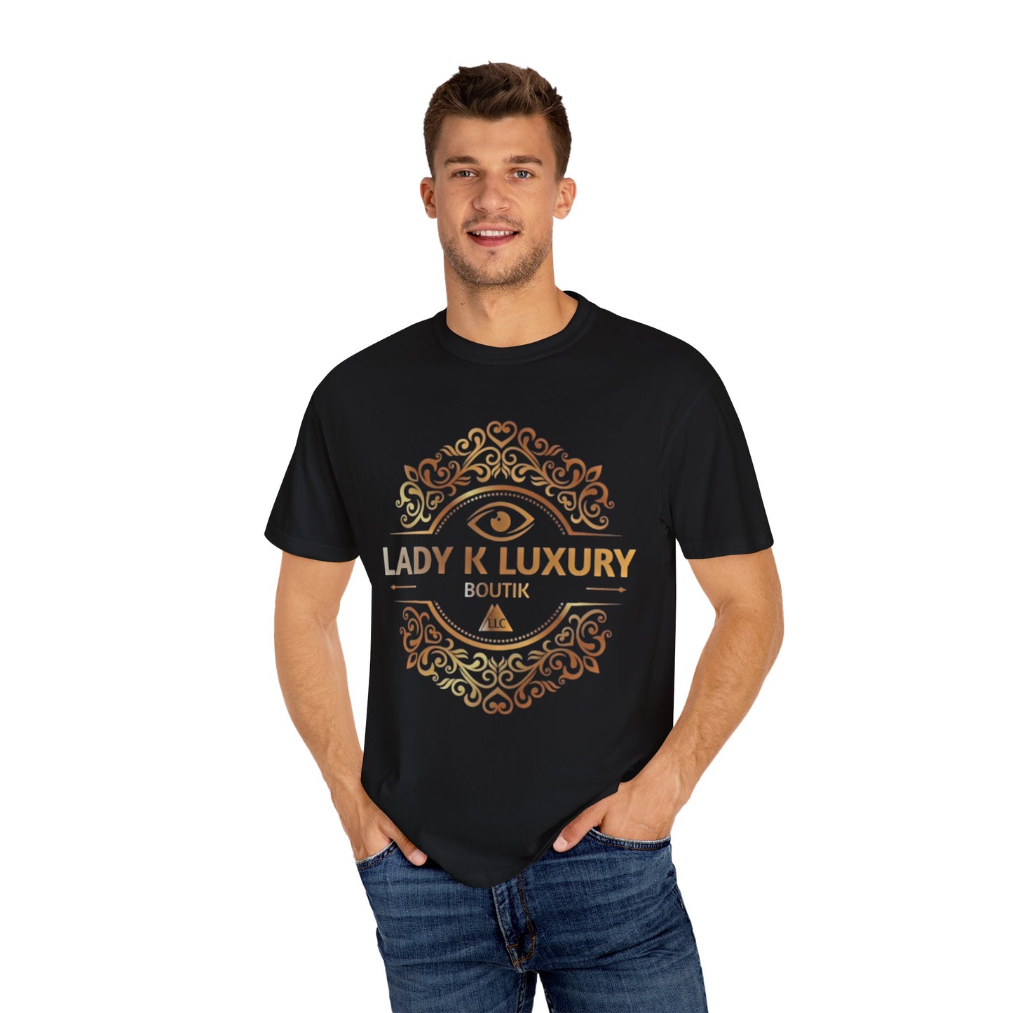 Luxury Boutique CEO T-Shirt, Fashion Tee, Gift for Entrepreneurs, Casual Style Shirt, Fashion Statement Top