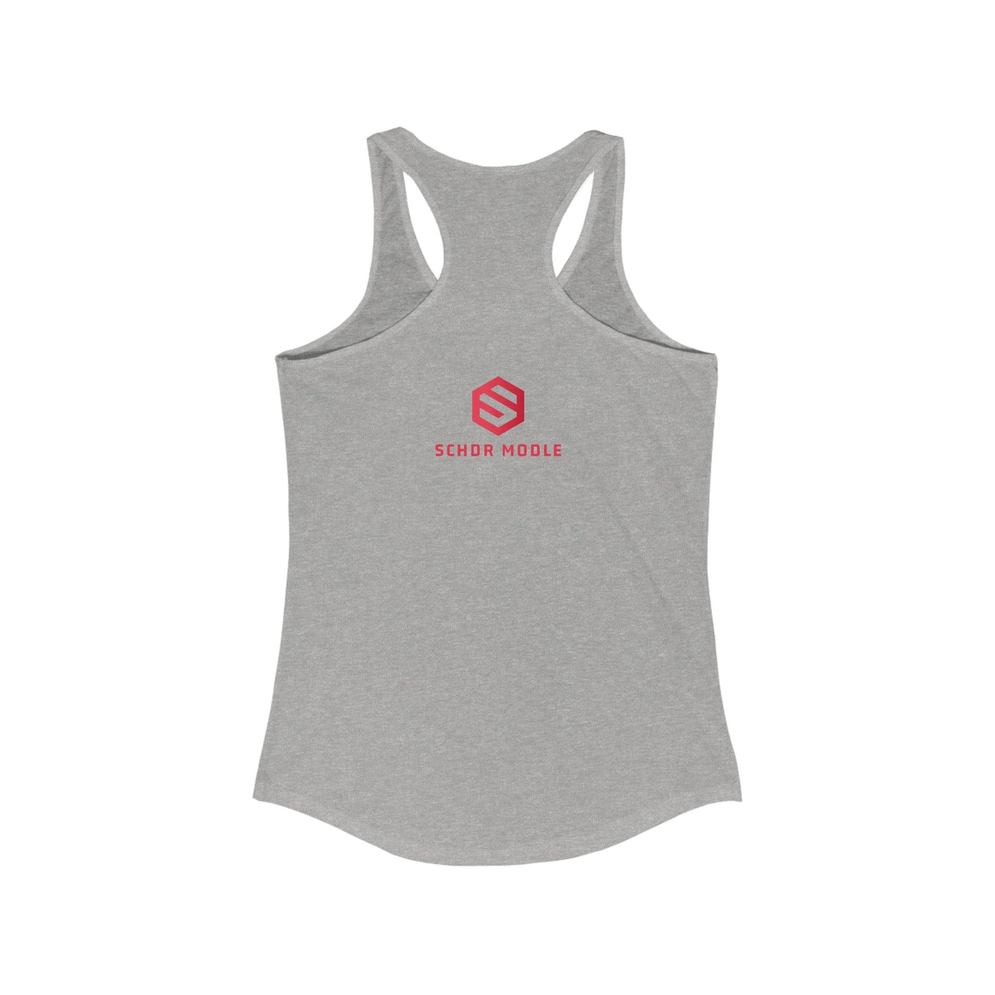 Lovefest Women's Racerback Tank Top | Perfect for Valentine's Day