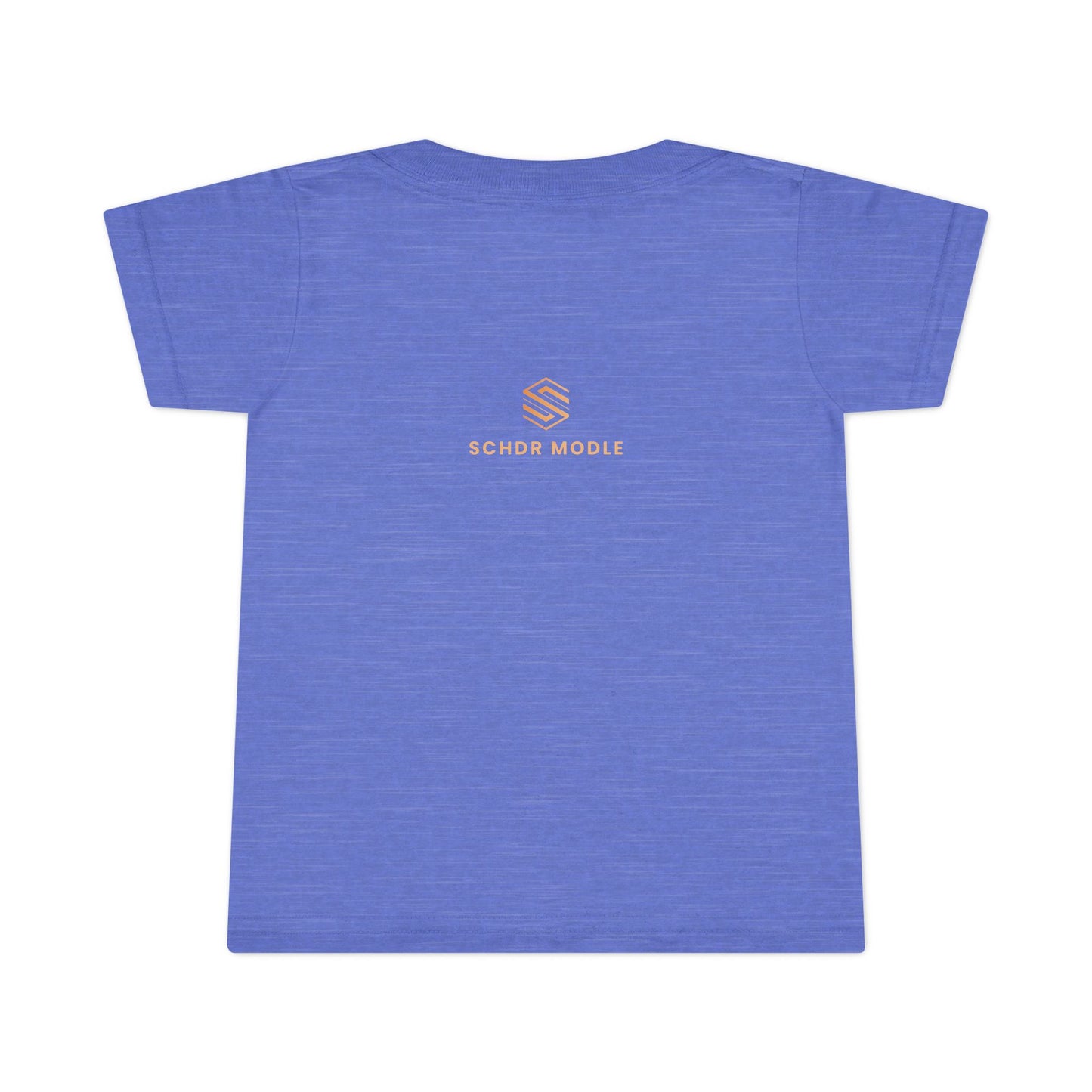 Playful Toddler T-Shirt - Cozy Everyday Wear for Little Ones