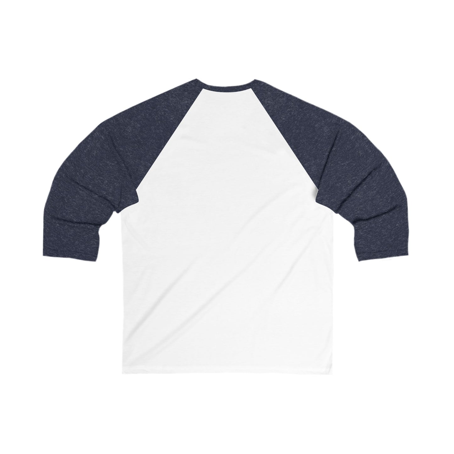 Stylish Unisex 3/4 Sleeve Baseball Tee - Casual Comfort for Every Occasion