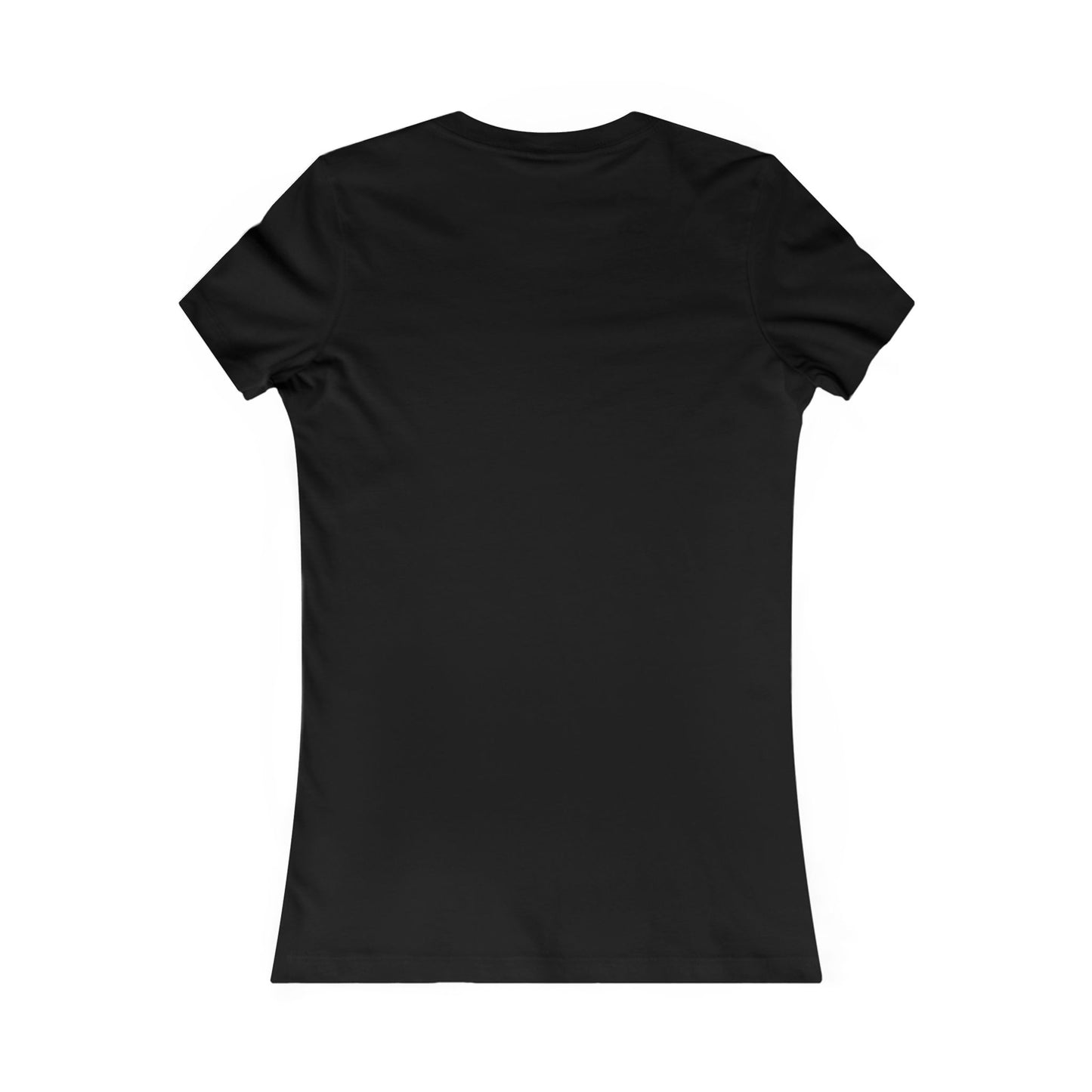 Women's Favorite Tee - Vibrant Haitian Flag Design | I Love You H