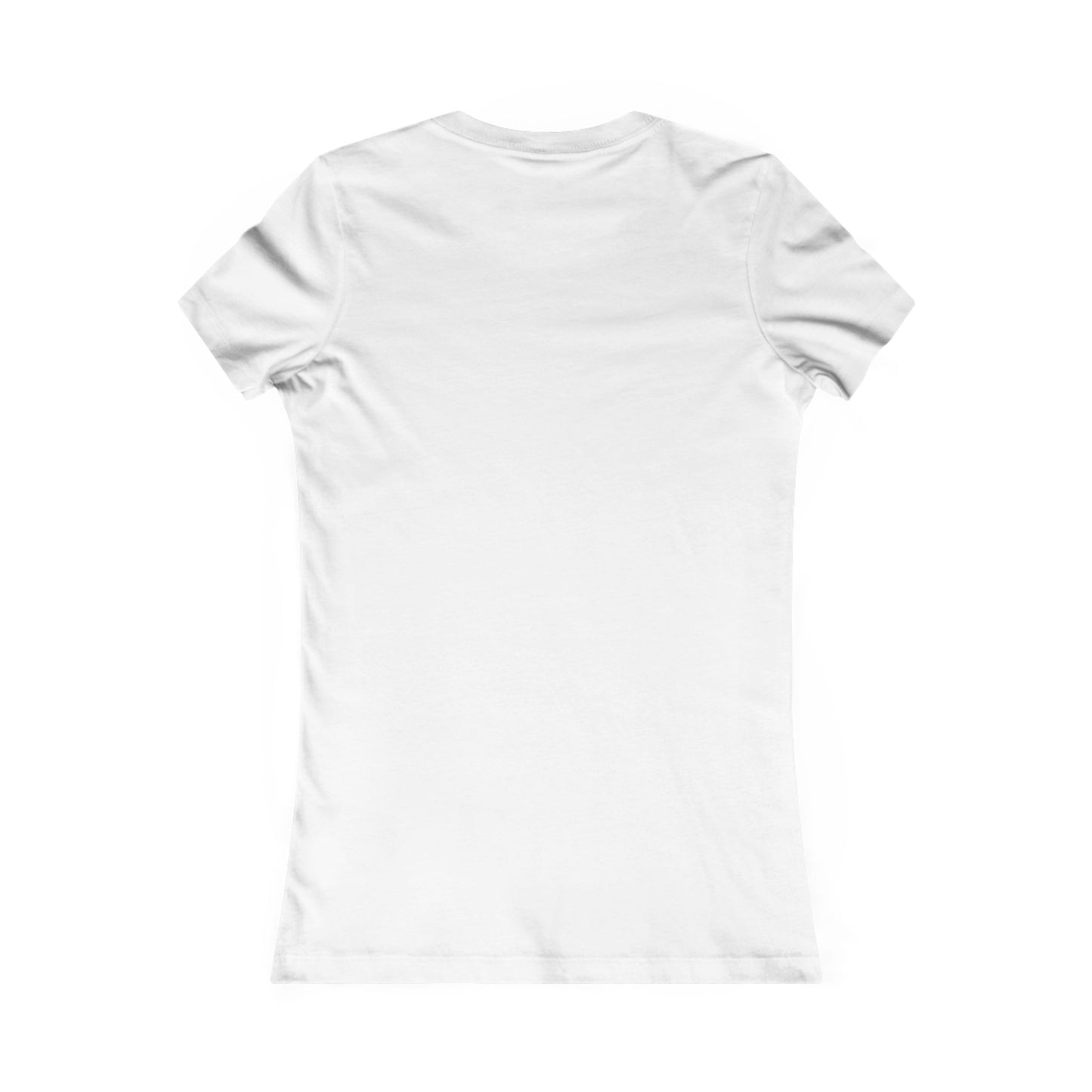 Women's Favorite Tee - Vibrant Haitian Flag Design | I Love You H