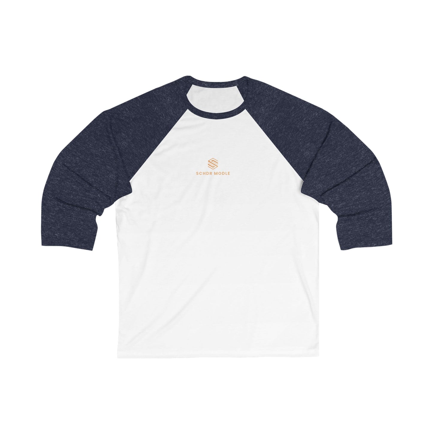 Stylish Unisex 3/4 Sleeve Baseball Tee - Casual Comfort for Every Occasion