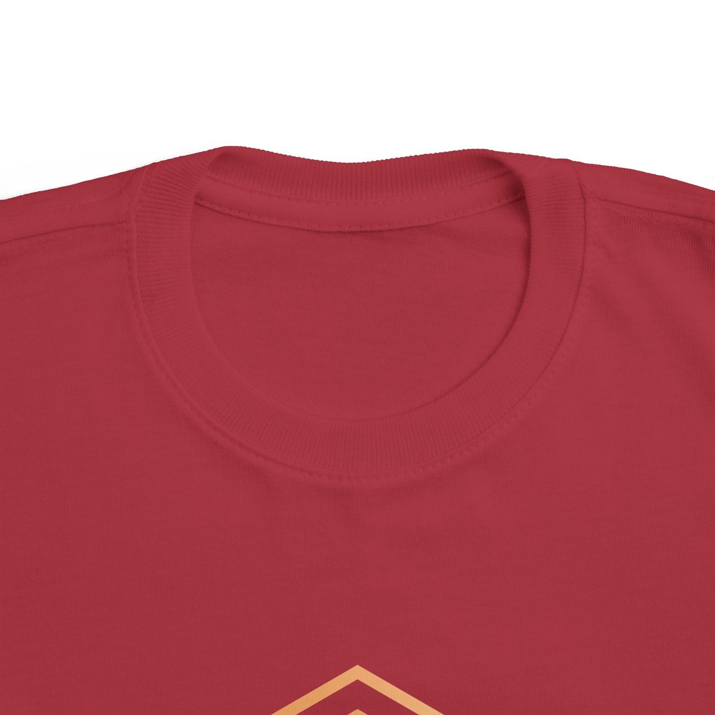 Toddler's Stylish Graphic Tee – Trendy Playwear for Little Ones