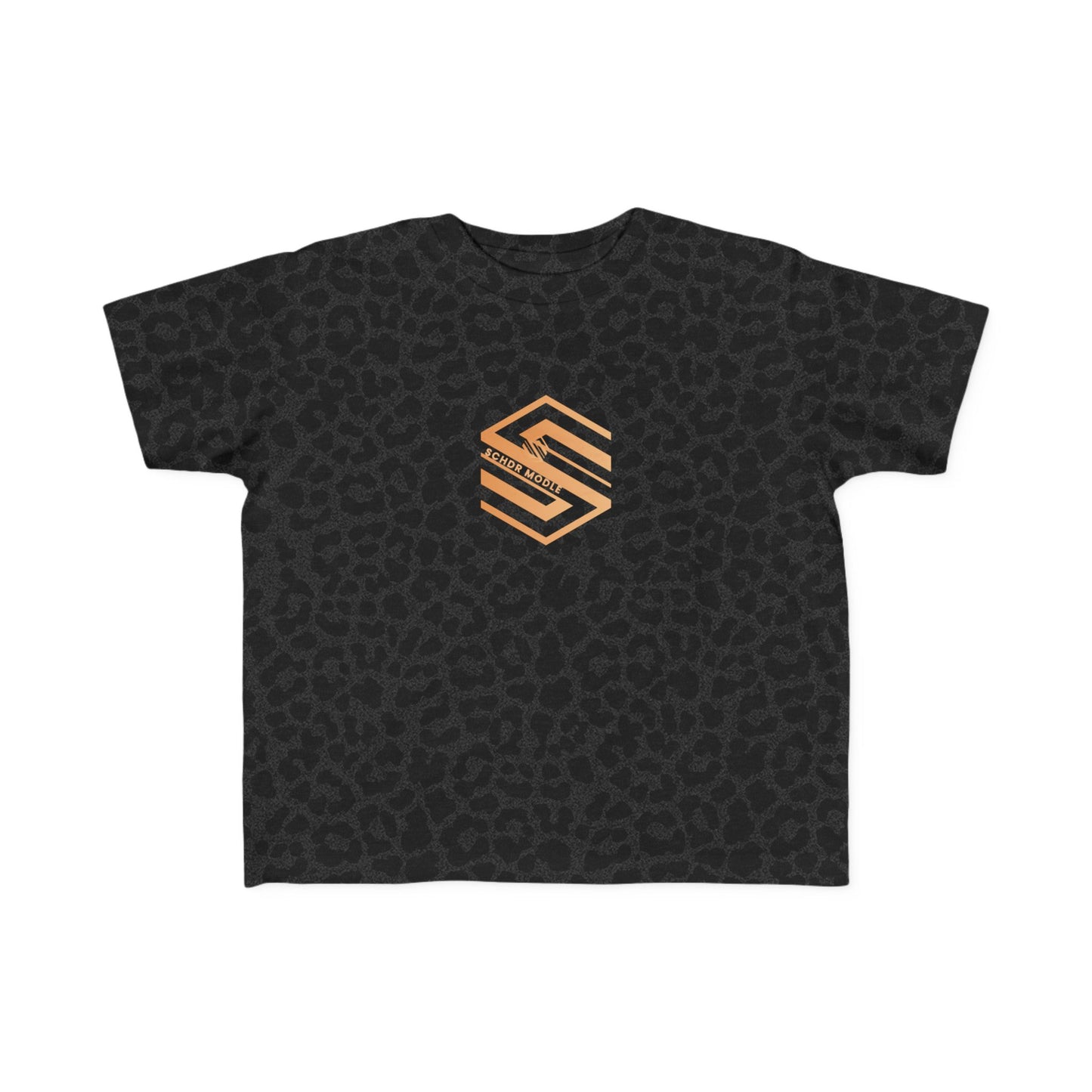 Toddler's Stylish Graphic Tee – Trendy Playwear for Little Ones