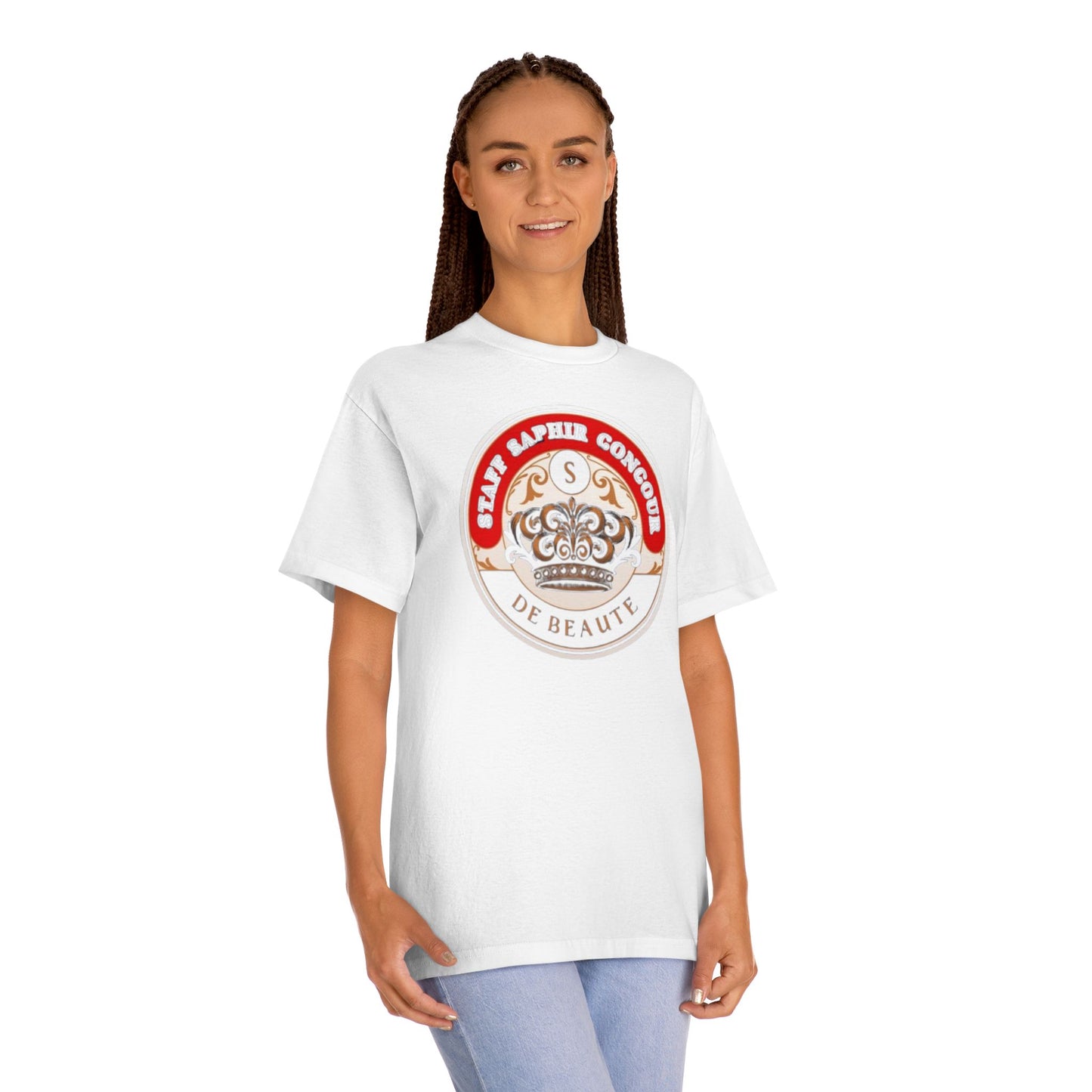 Majestic Elephant Unisex Classic Tee - Nature Lover's T-Shirt