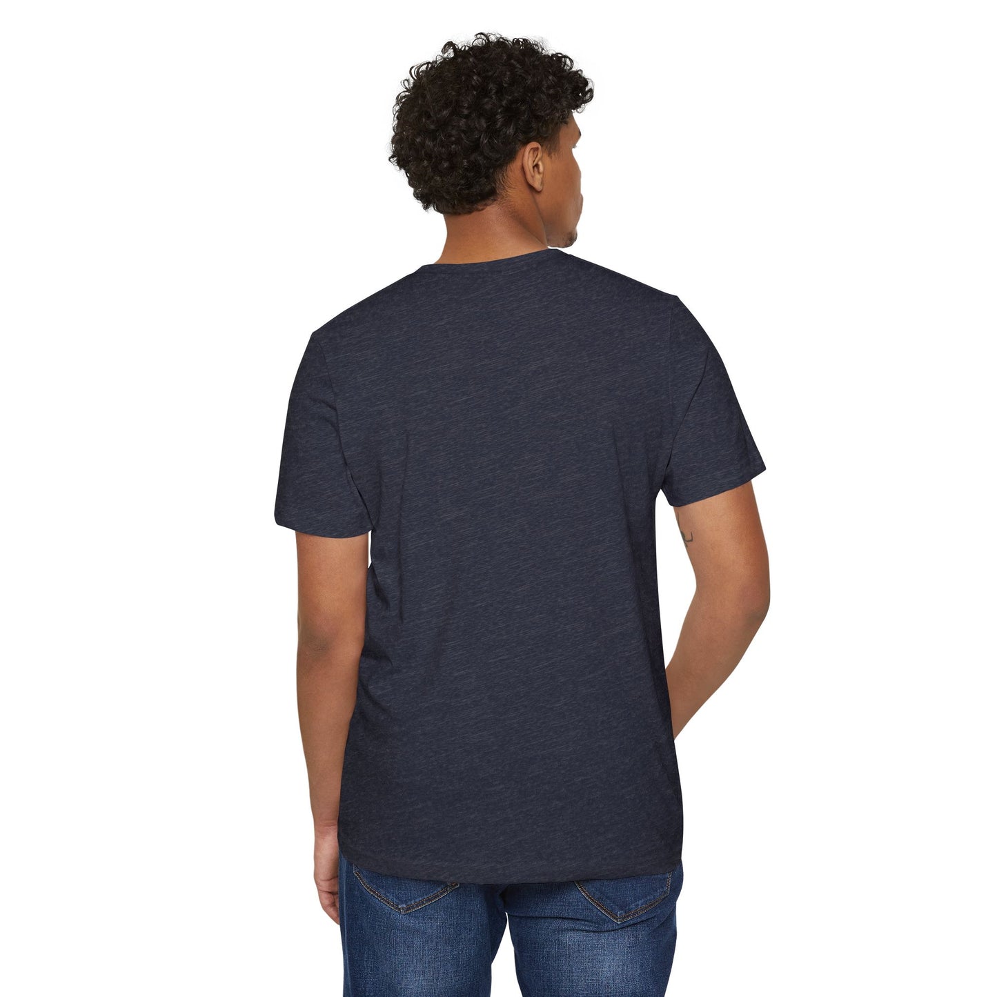 Heart with Wings Unisex Organic T-Shirt, Eco-Friendly Fashion, Gift for Nature Lovers, Valentine's Day, Everyday Wear, Casual Style