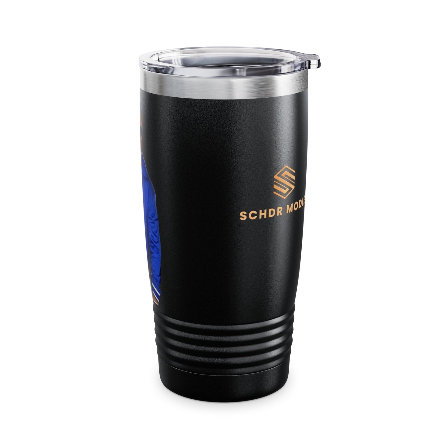 Personalized Ringneck Tumbler 20oz - Stylish Travel Mug for Memories & Celebrations