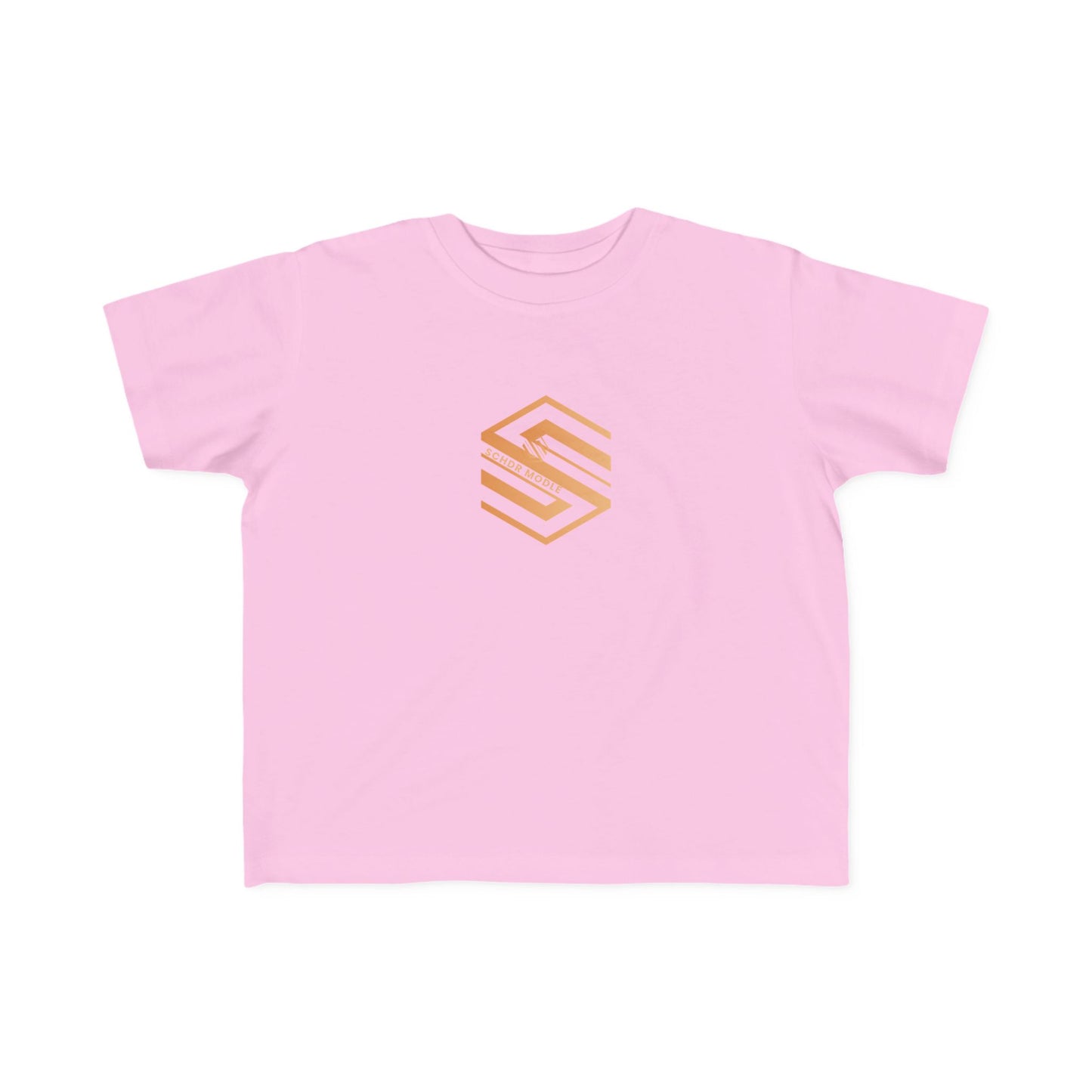 Toddler's Stylish Graphic Tee – Trendy Playwear for Little Ones