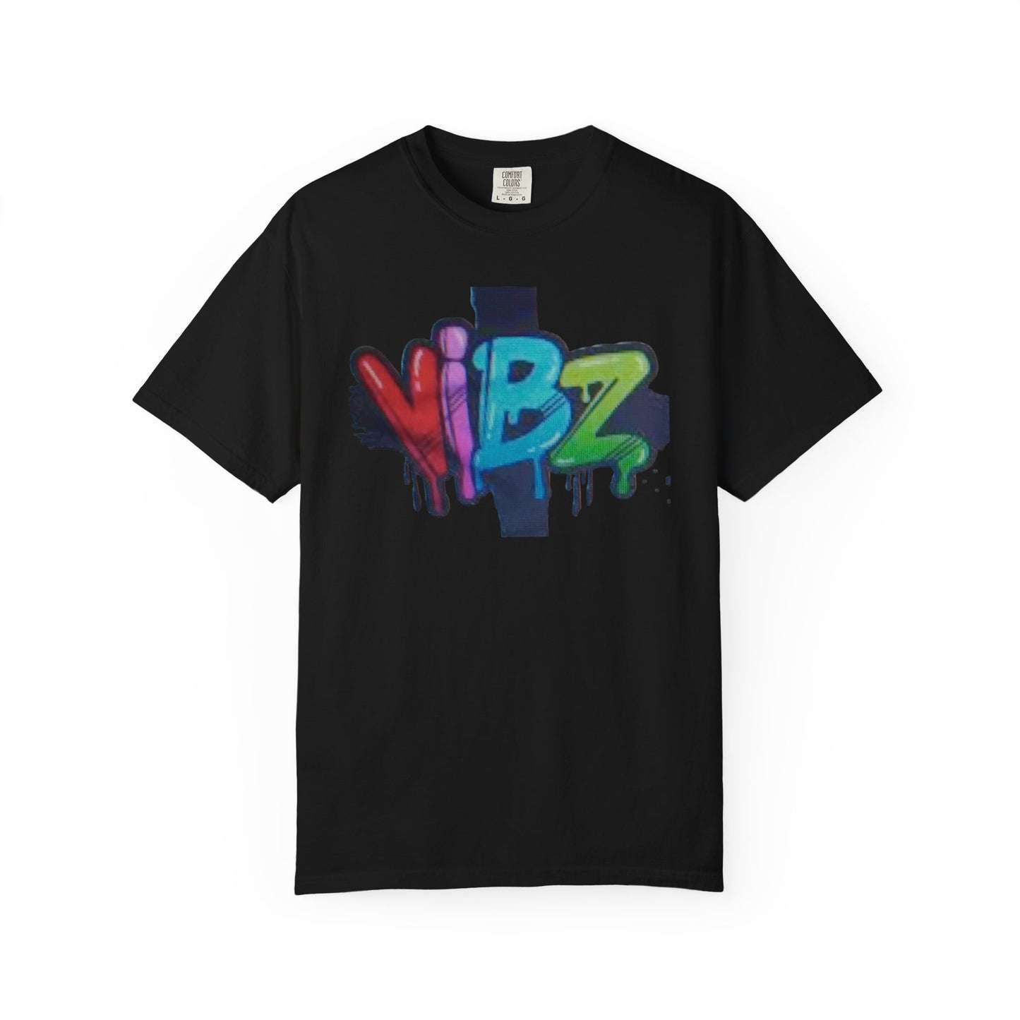 Vibrant Graffiti T-Shirt for Creative Souls, Unisex Shirt, Streetwear Essentials, Summer Vibes T-Shirt, Graphic Tee for Parties, Casual Wear