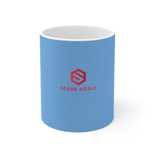 Luxury Ceramic Coffee Cup with Elegant Mansion Design - Perfect for Coffee Lovers