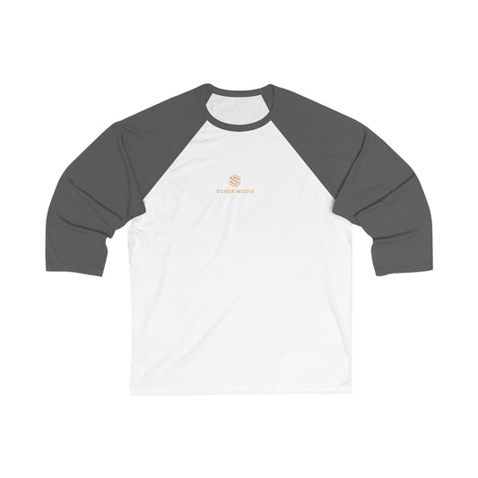 Stylish Unisex 3/4 Sleeve Baseball Tee - Casual Comfort for Every Occasion