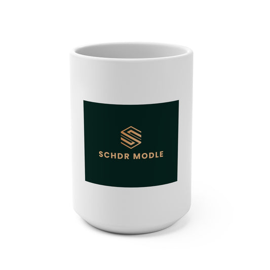 Mug 15oz