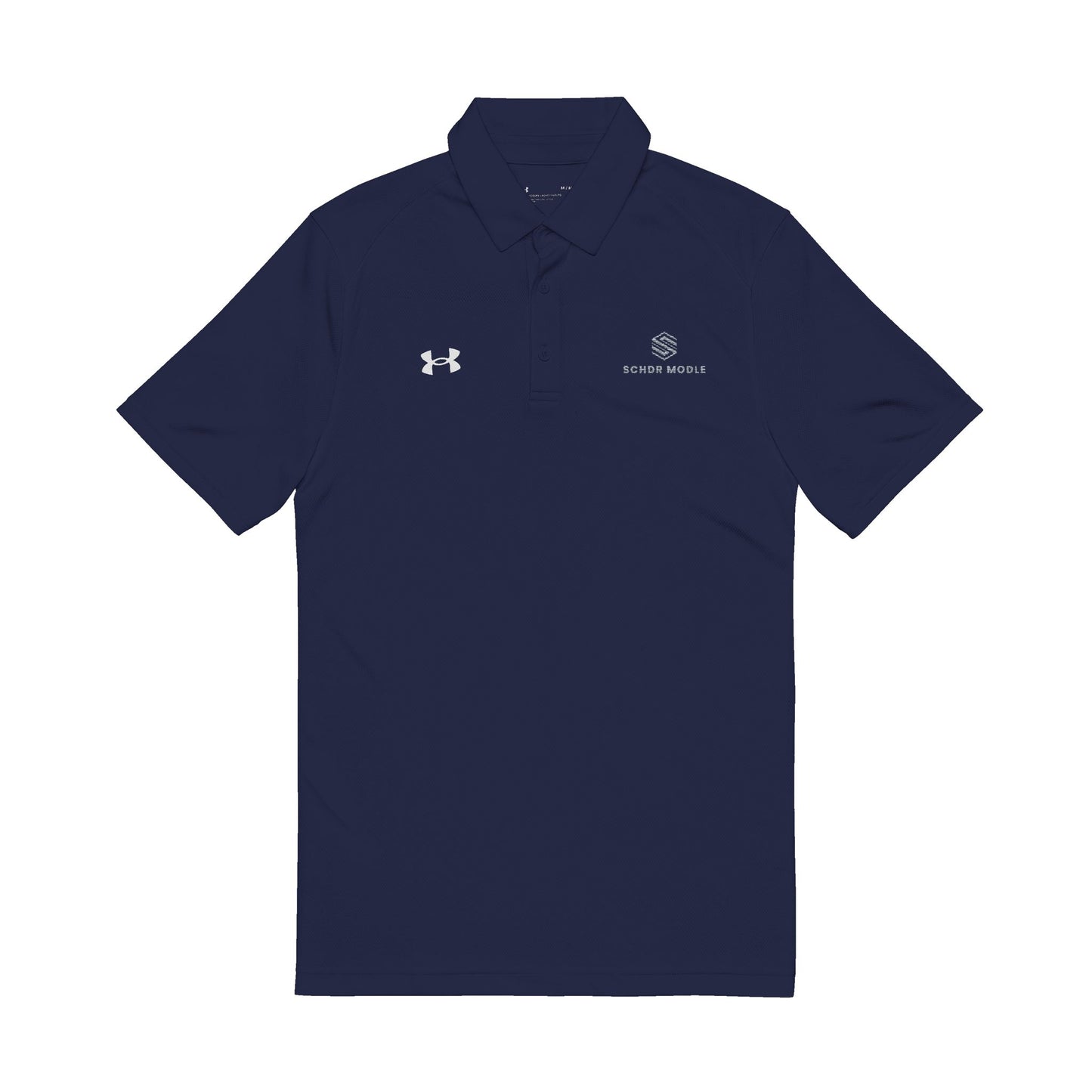 Under Armour® Men's Polo Shirt with Custom Embroidery - Stylish Activewear for Golf, Business Casual, Outdoor Events, Father's Day, [...]