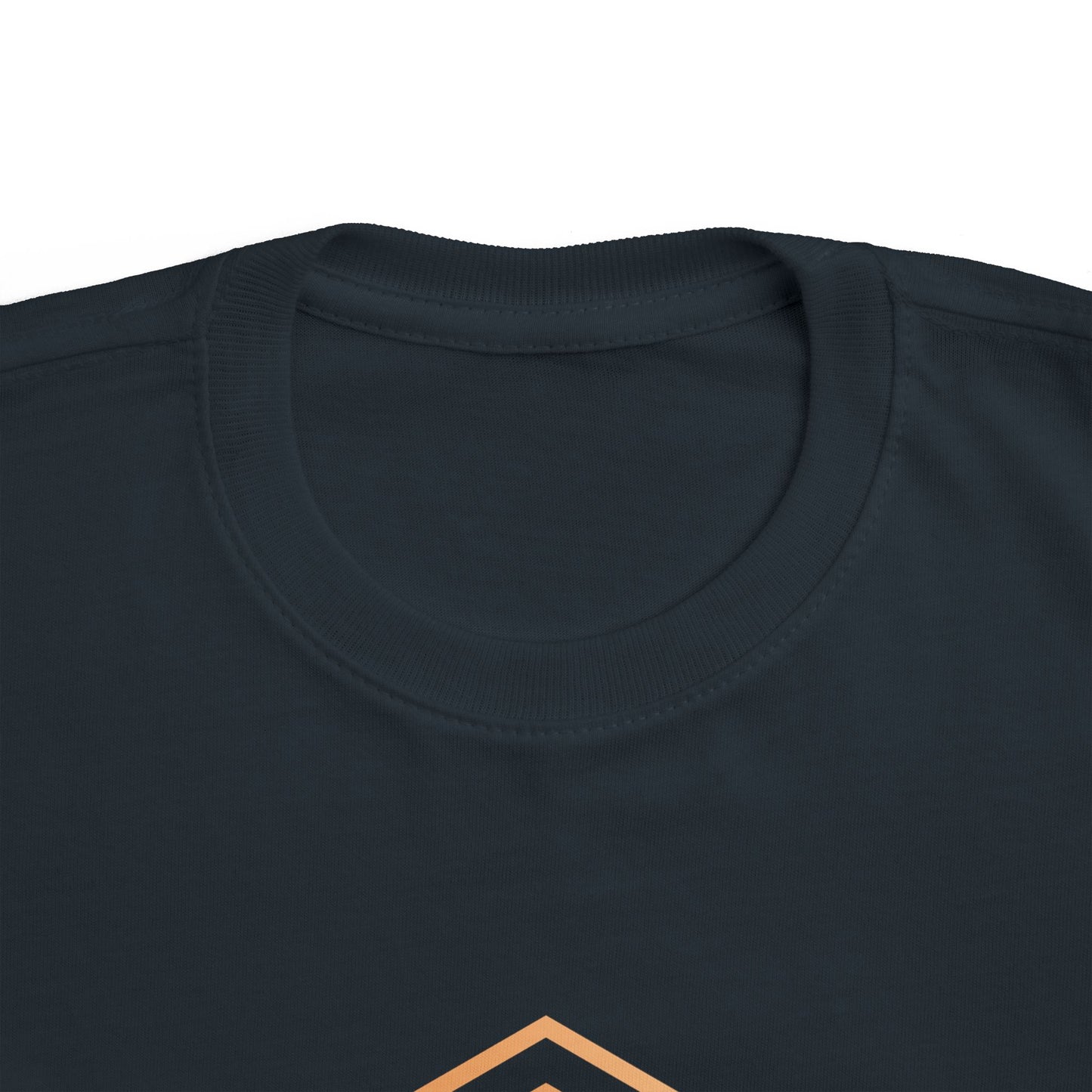Toddler's Stylish Graphic Tee – Trendy Playwear for Little Ones