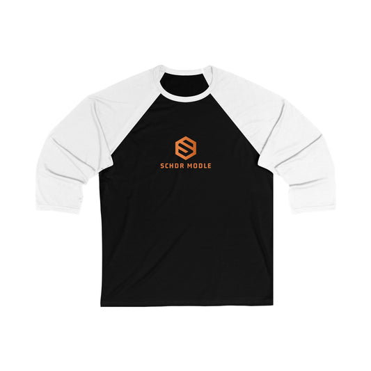 Stylish Unisex 3/4 Sleeve Baseball Tee - Casual Comfort for Every Occasion