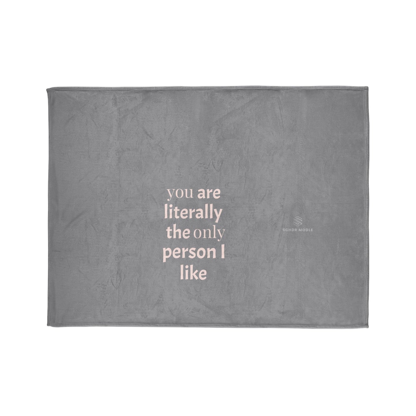 Soft Polyester Blanket