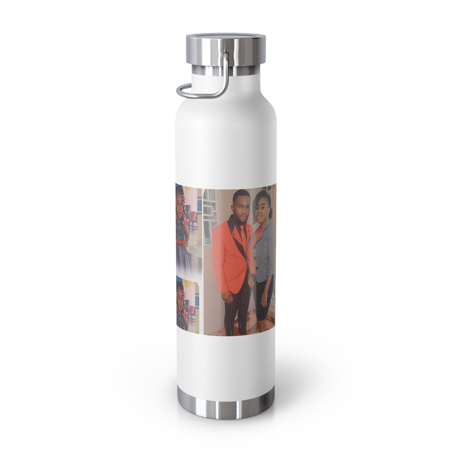 Chic Copper Insulated Water Bottle - Stylish & Functional for Everyday Use, Perfect Gift for Friends, Fitness, Eco-Friendly, Travel, [...]