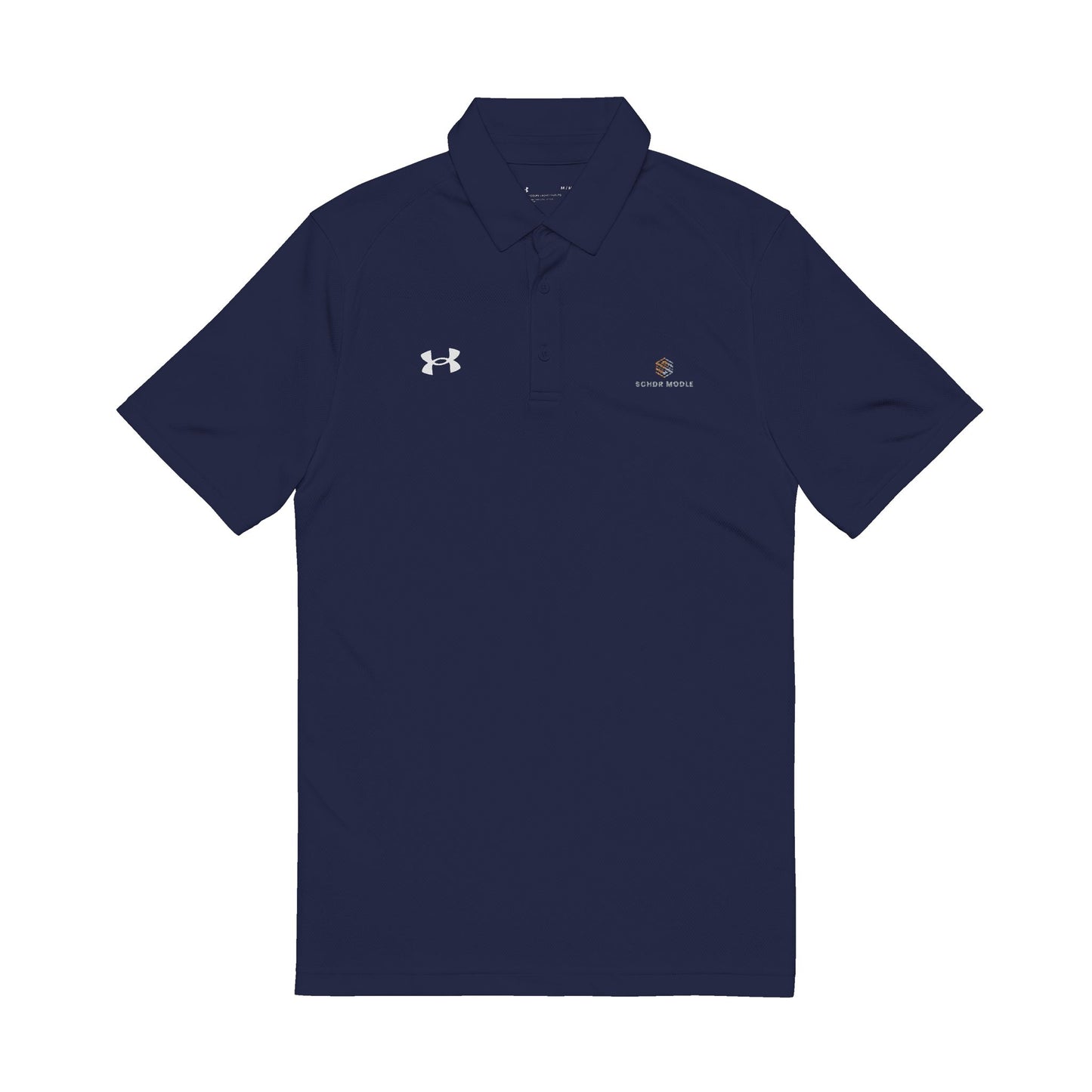 Under Armour® Men's Polo Shirt with Custom Embroidery - Stylish Activewear for Golf, Business Casual, Outdoor Events, Father's Day, [...]