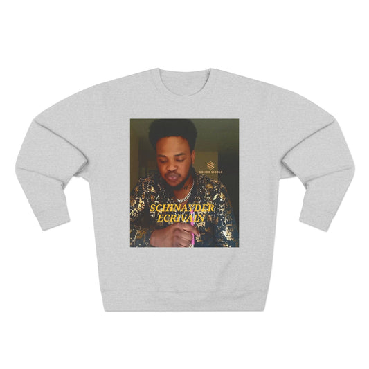 Cozy Graphic Sweatshirt, Unisex Crewneck Sweatshirt, Casual Wear, Gift for Him/Her, Trendy Fashion, Everyday Comfort
