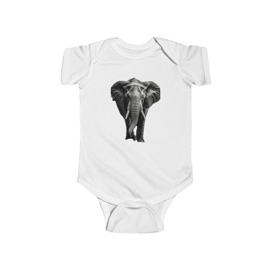 Infant Fine Jersey Bodysuit