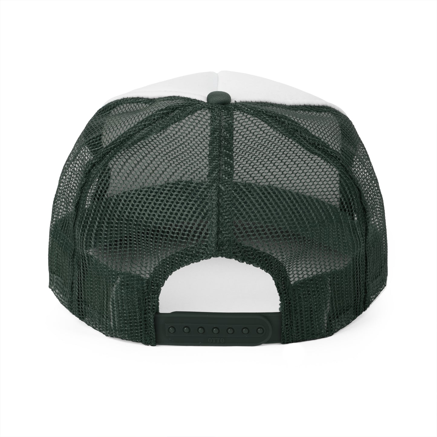 Stylish Trucker Cap with Modern Logo - Perfect for Casual Outings & Sporting Events