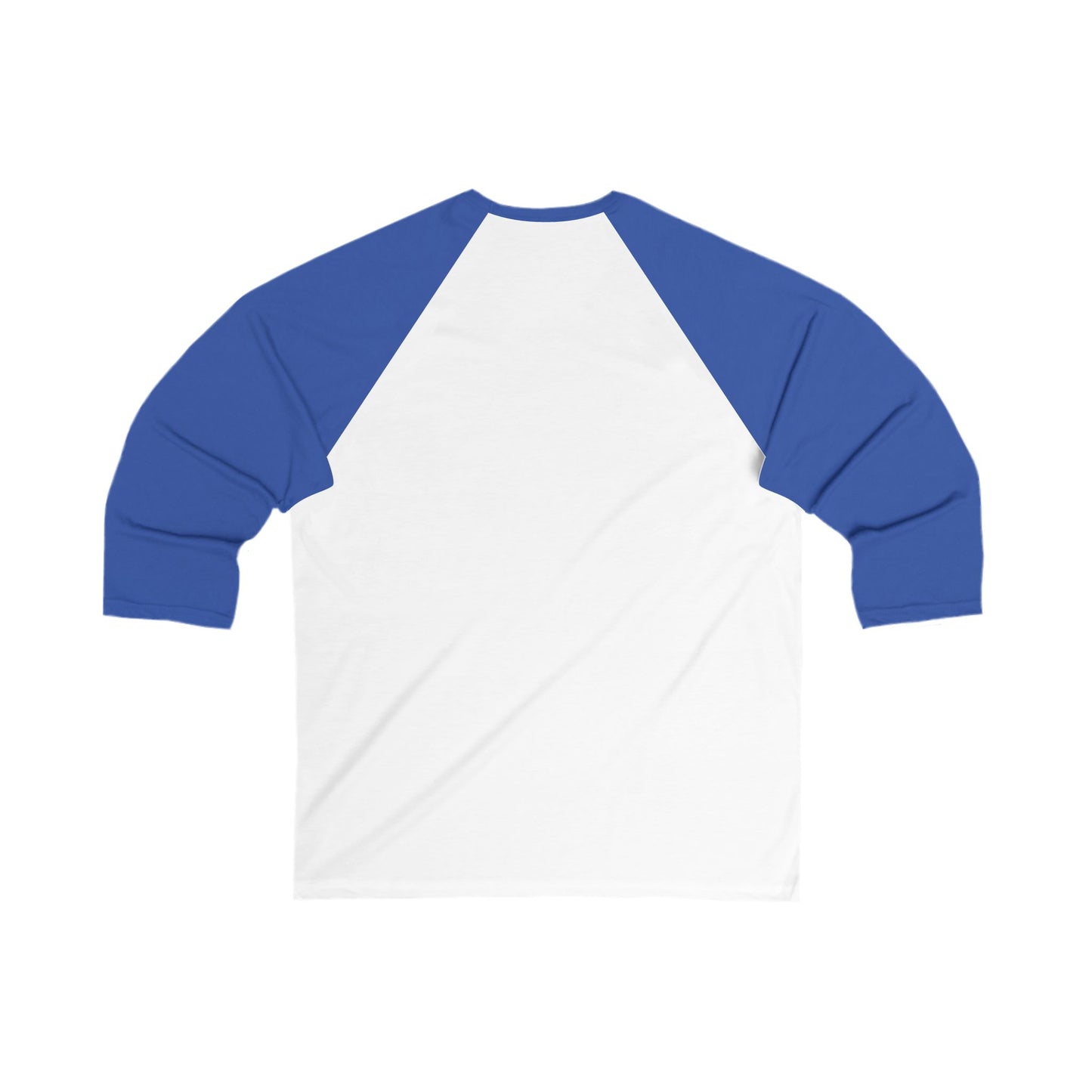 Stylish Unisex 3/4 Sleeve Baseball Tee - Casual Comfort for Every Occasion