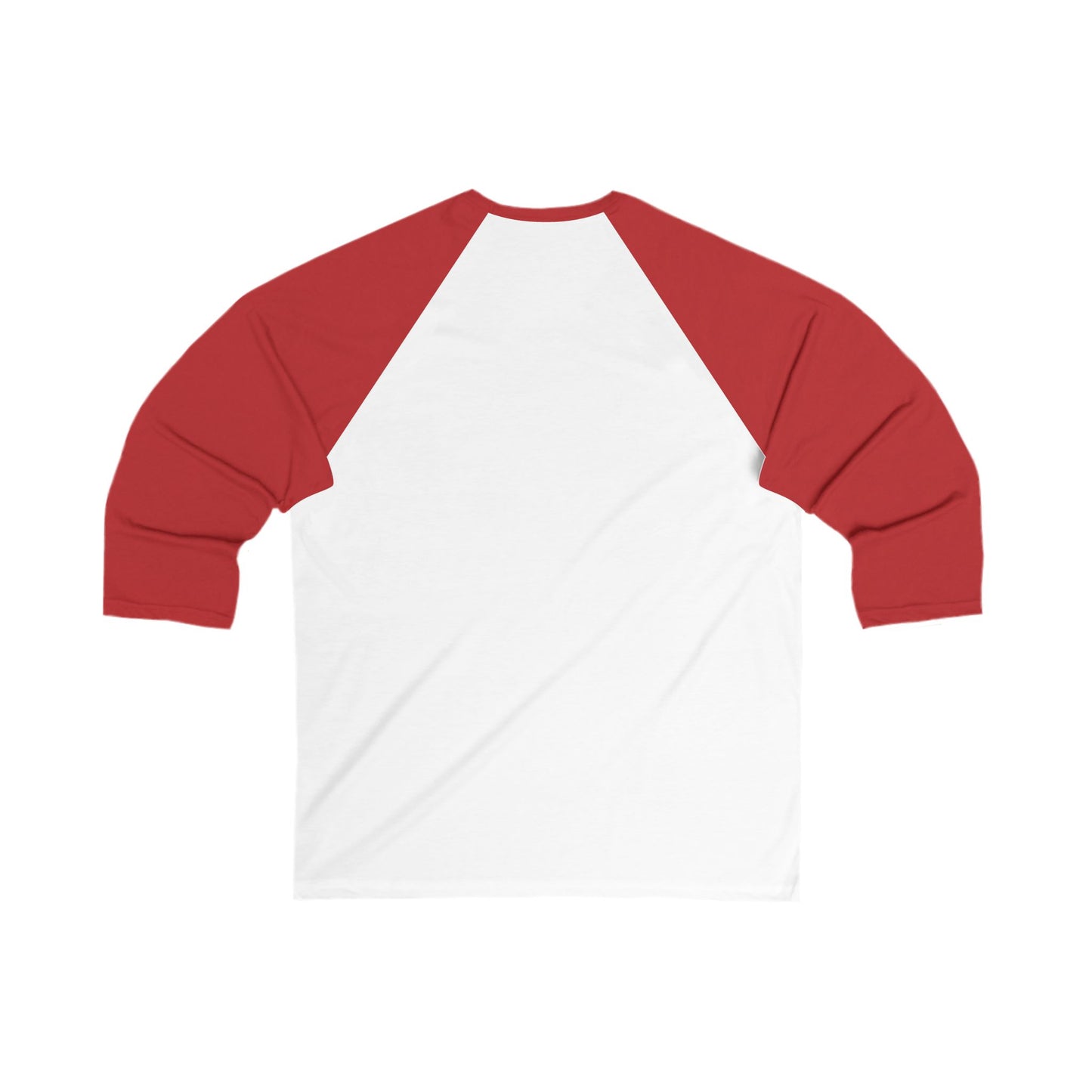Stylish Unisex 3/4 Sleeve Baseball Tee - Casual Comfort for Every Occasion