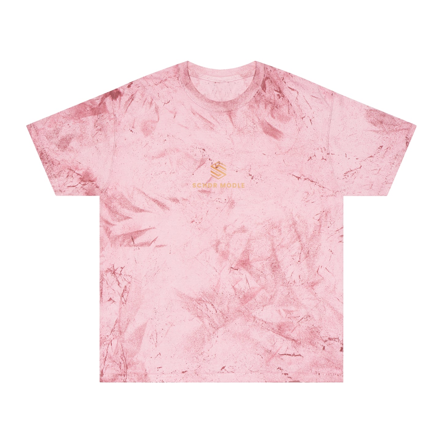 Unisex Color Blast Tie-Dye T-Shirt - Vibrant Casual Wear