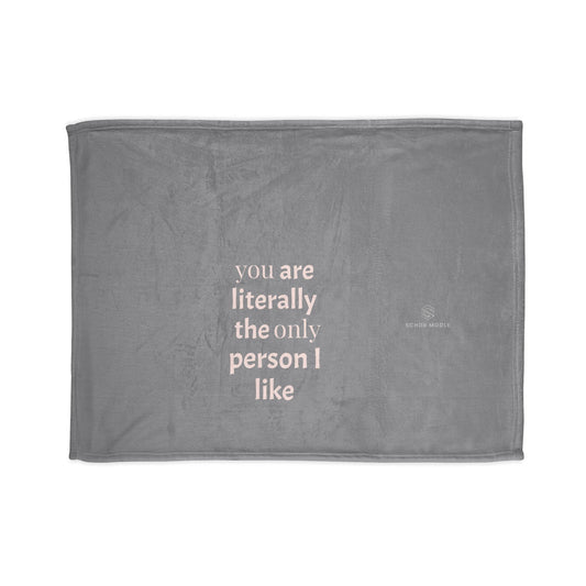 Soft Polyester Blanket