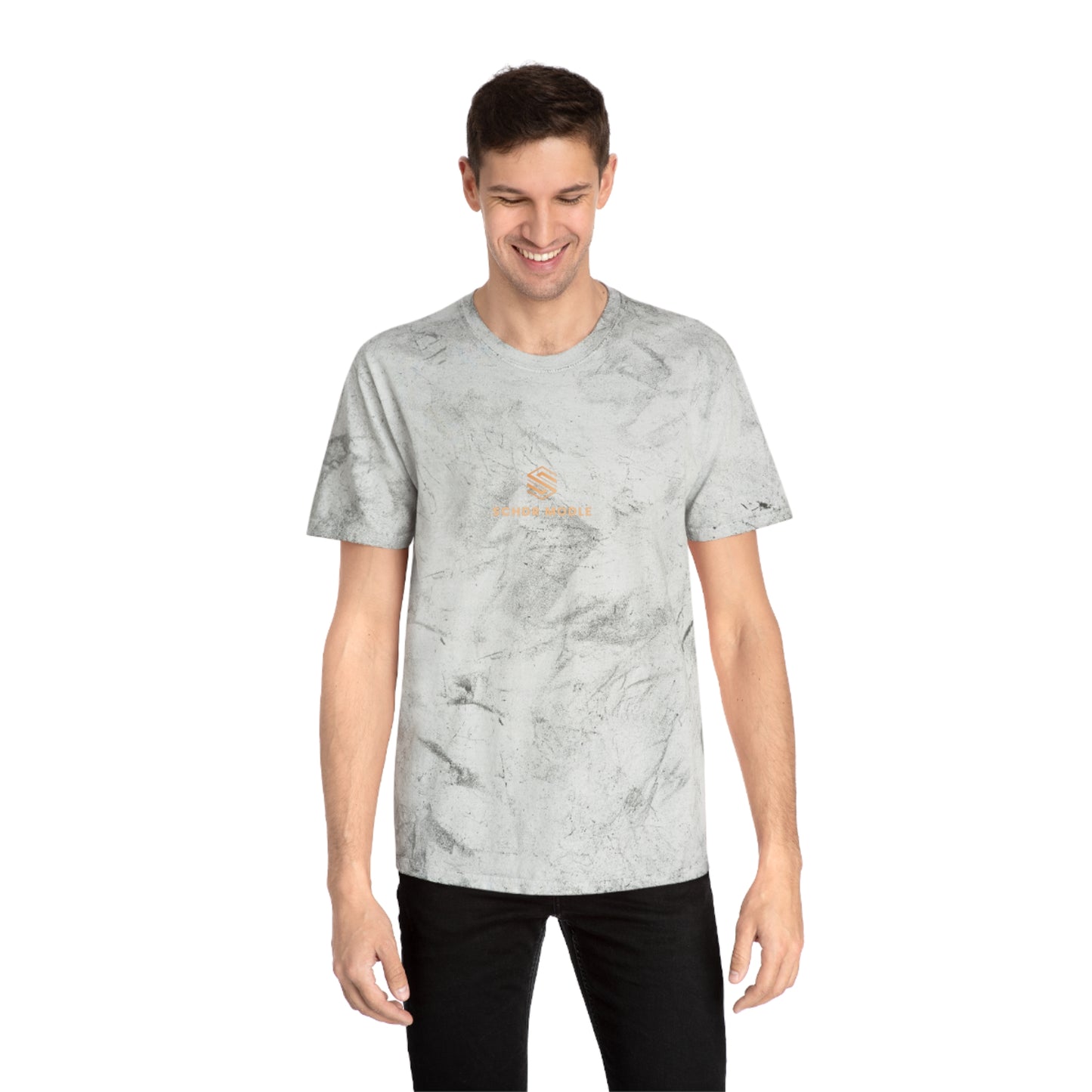 Unisex Color Blast Tie-Dye T-Shirt - Vibrant Casual Wear