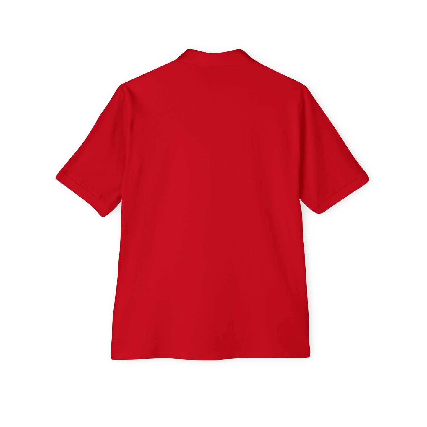 Stylish Men's Piqué Polo - Casual Chic, Golf Shirts, Summer Attire, Father's Day Gift, Smart Casual Wear
