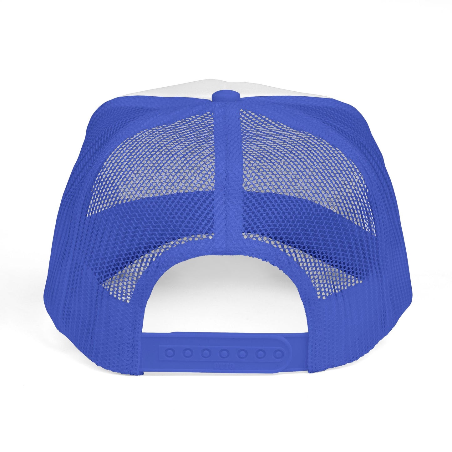 Stylish Trucker Cap with Modern Logo - Perfect for Casual Outings & Sporting Events