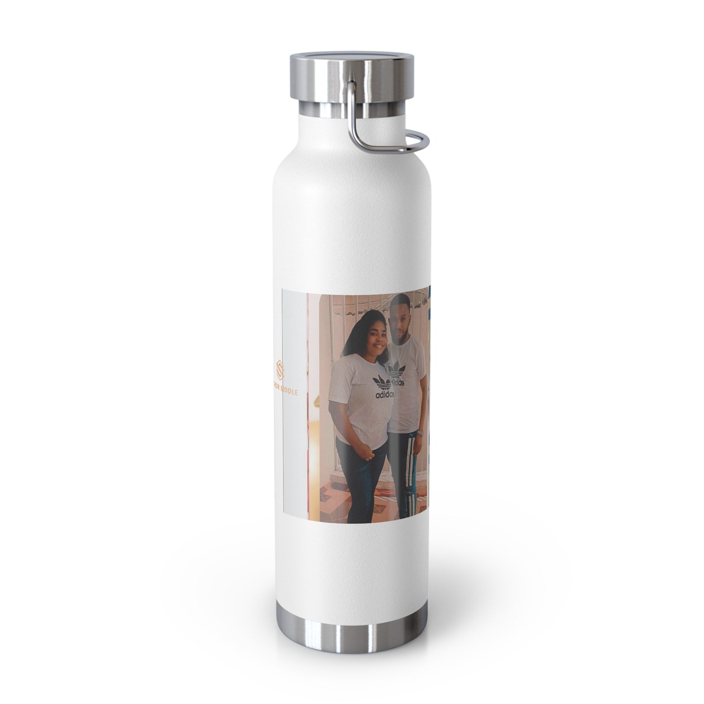 Chic Copper Insulated Water Bottle - Stylish & Functional for Everyday Use, Perfect Gift for Friends, Fitness, Eco-Friendly, Travel, [...]