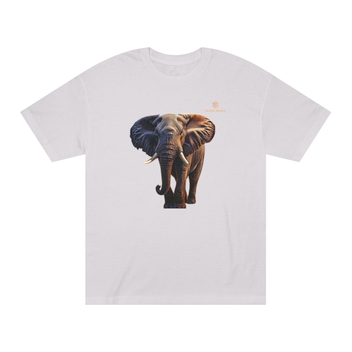 Majestic Elephant Unisex Classic Tee - Nature Lover's T-Shirt