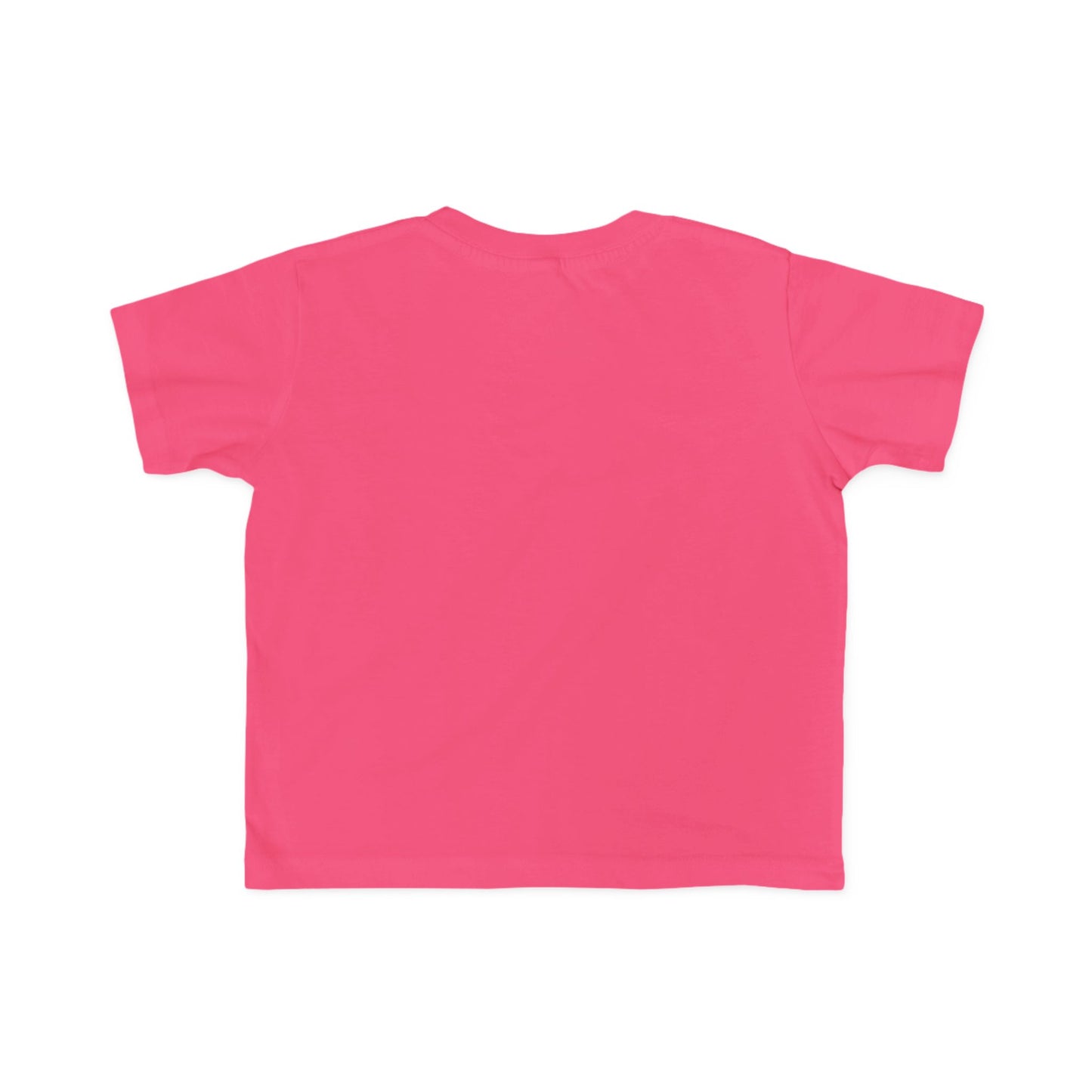Toddler's Stylish Graphic Tee – Trendy Playwear for Little Ones