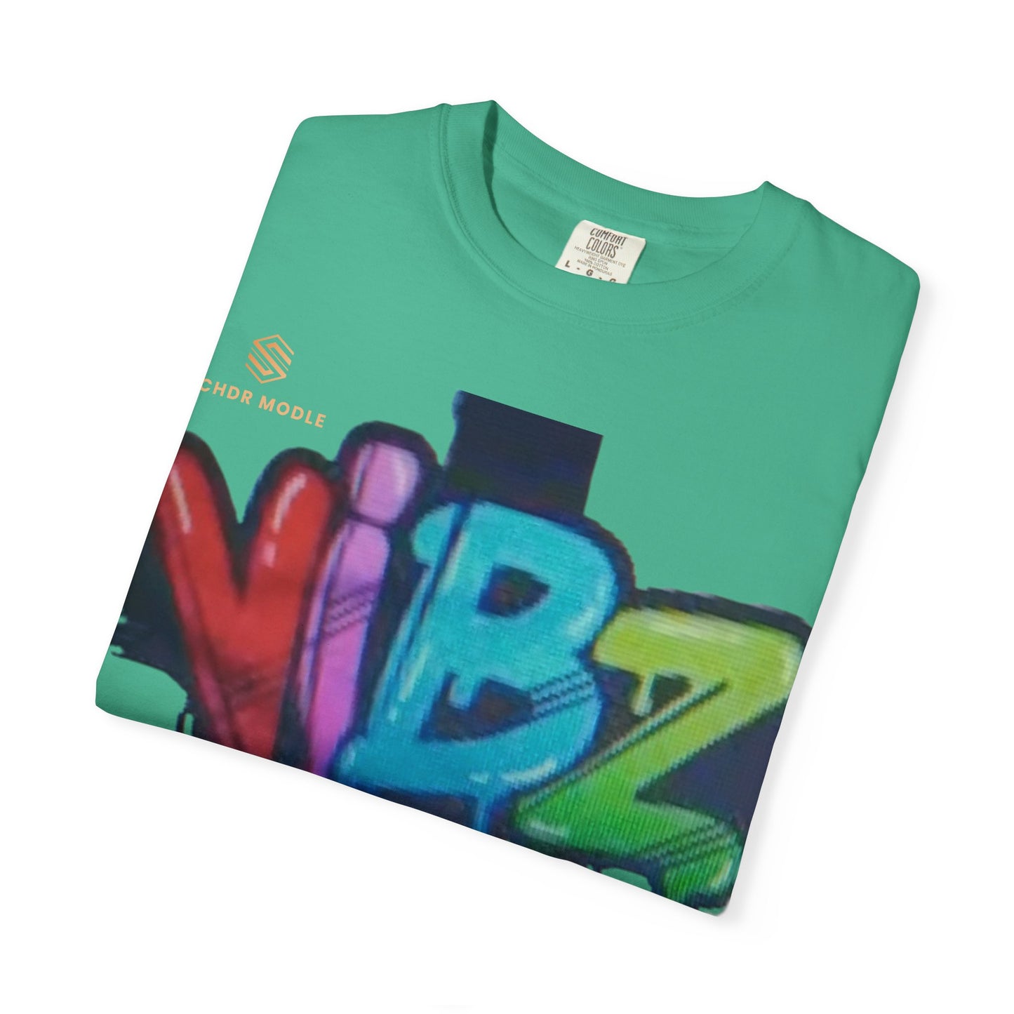 Vibrant Graffiti T-Shirt for Creative Souls, Unisex Shirt, Streetwear Essentials, Summer Vibes T-Shirt, Graphic Tee for Parties, Casual Wear